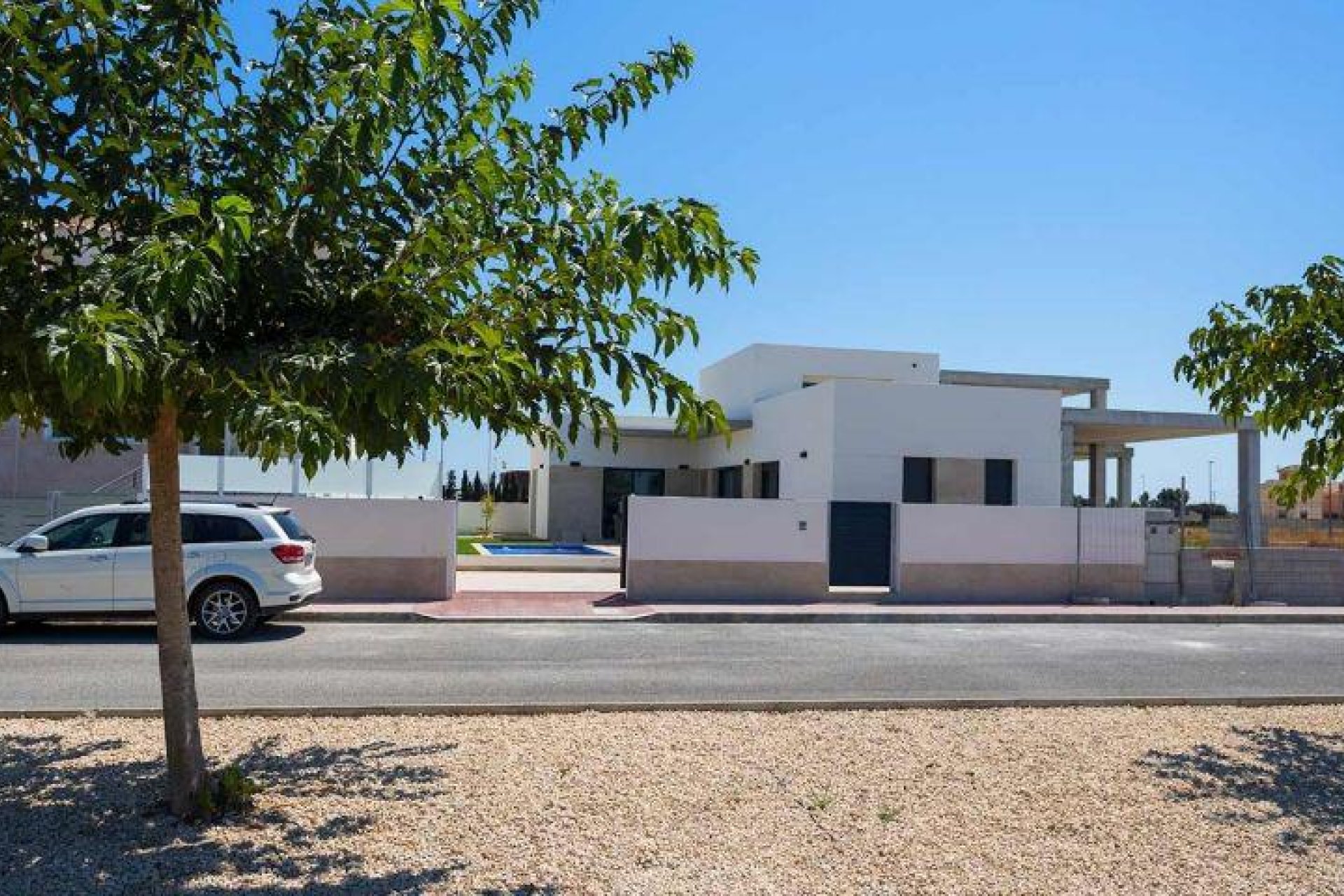 Új építésű - Villa -
Daya Nueva - Centro