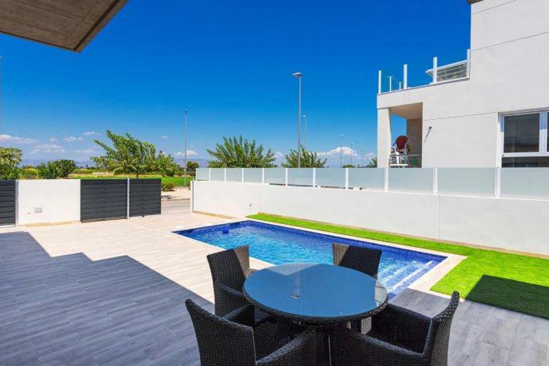 Új építésű - Villa -
Daya Nueva - Centro