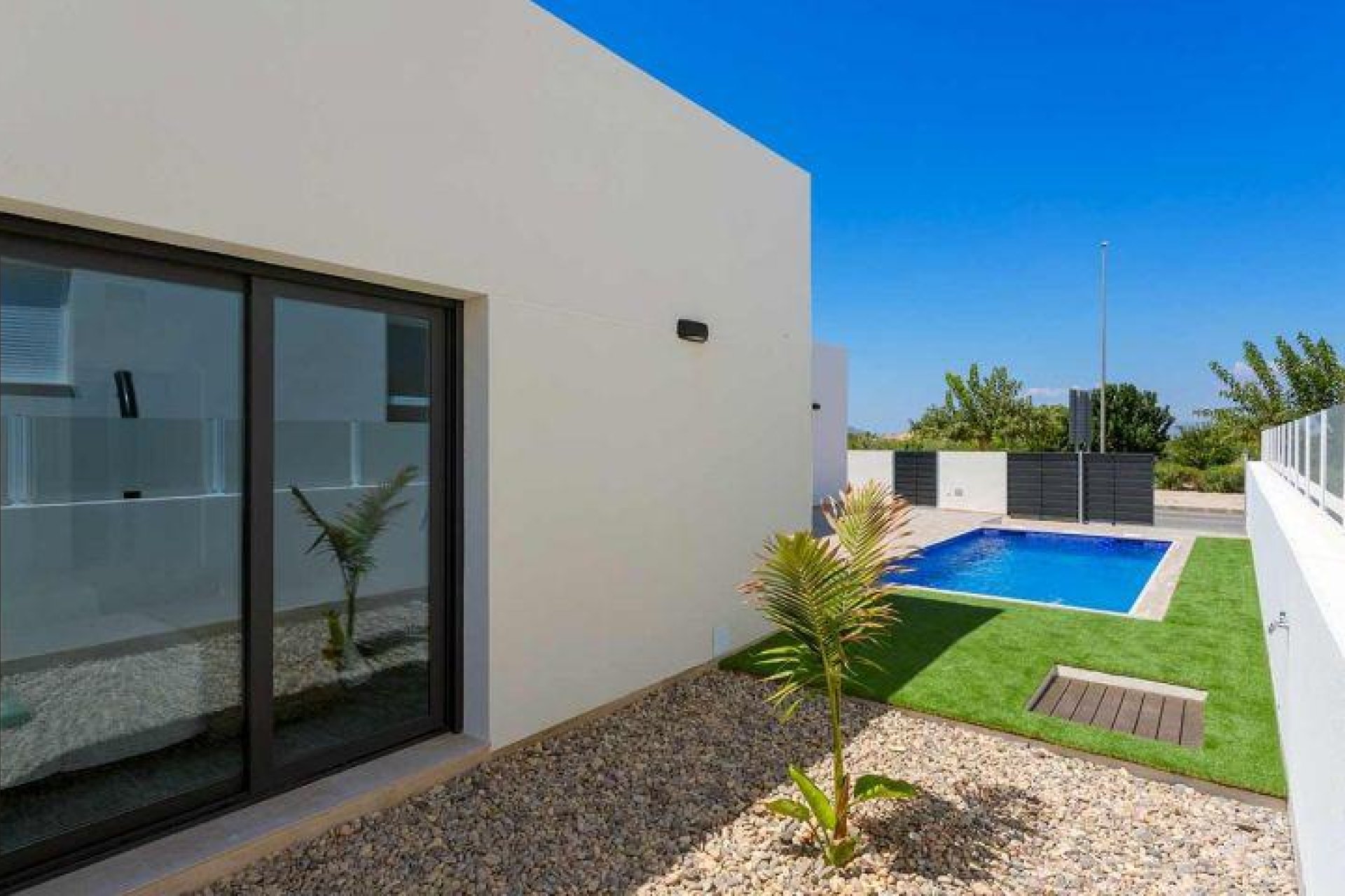 Új építésű - Villa -
Daya Nueva - Centro