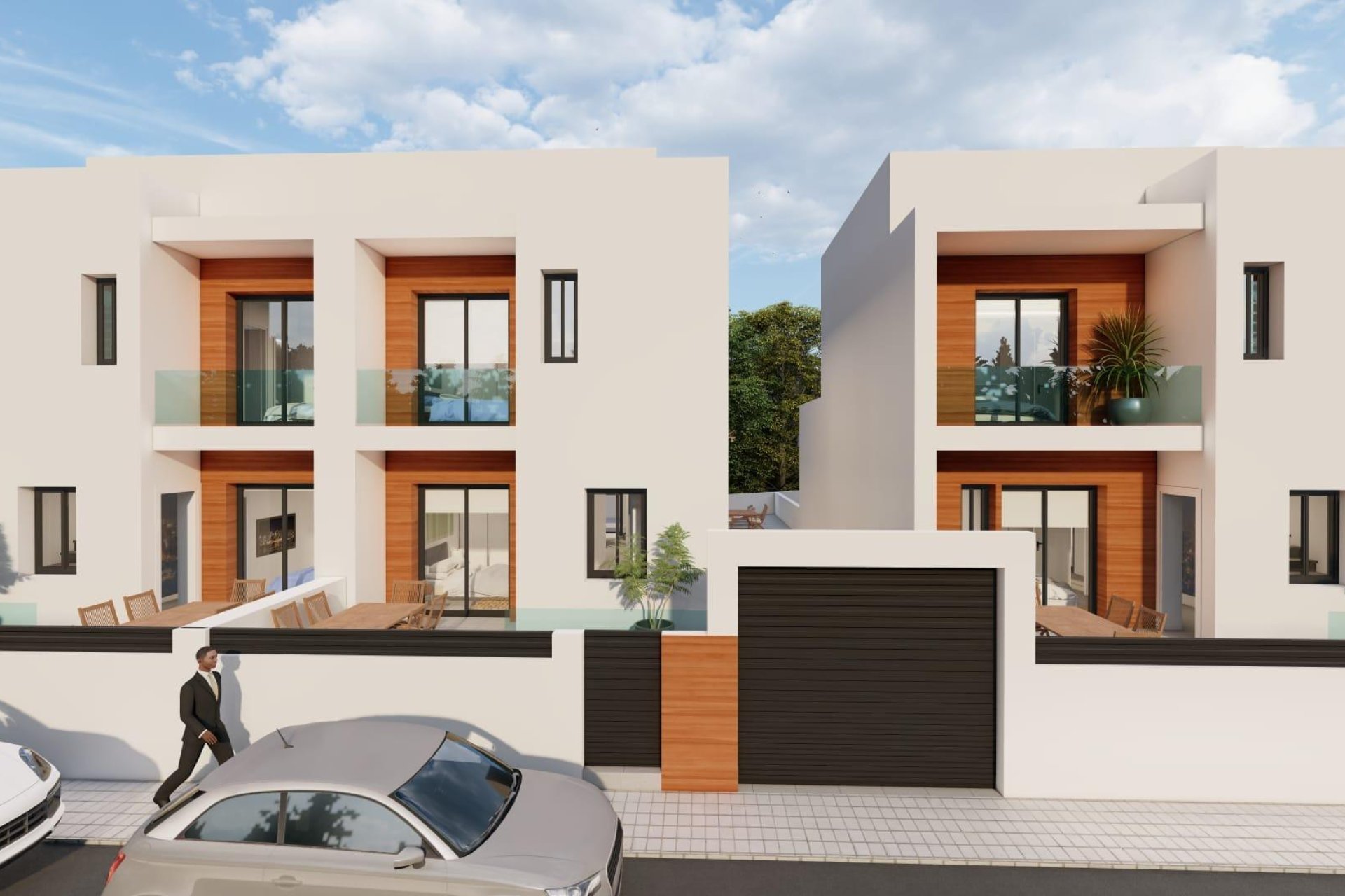 Új építésű - Villa -
Daya Nueva - Pueblo