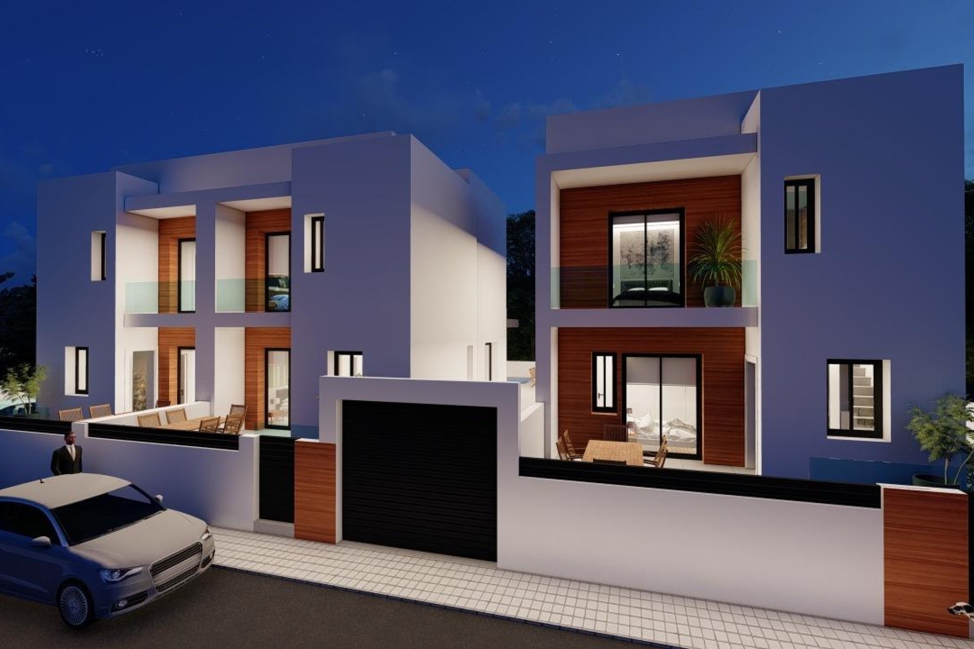 Új építésű - Villa -
Daya Nueva - Pueblo
