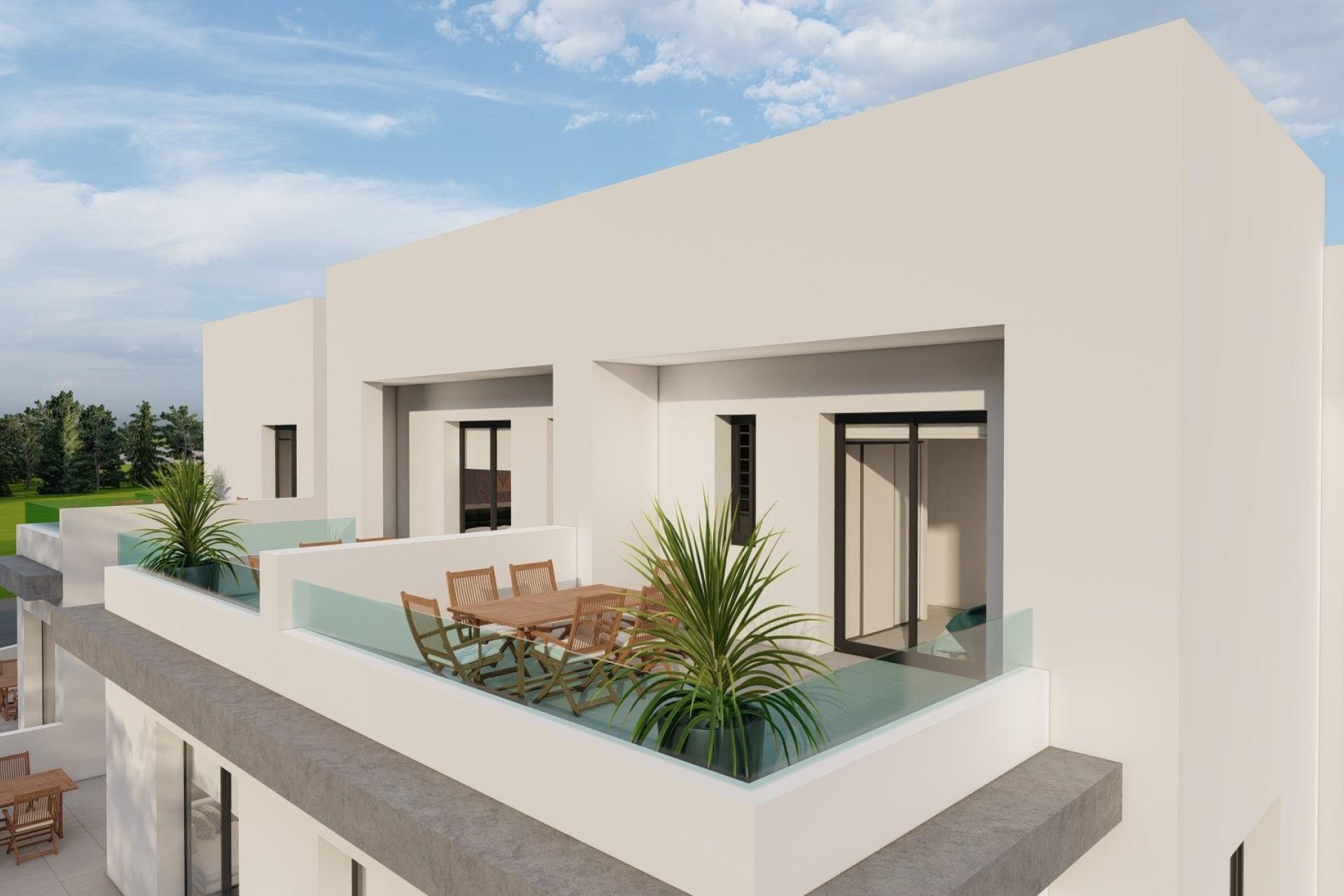 Új építésű - Villa -
Daya Nueva - Pueblo