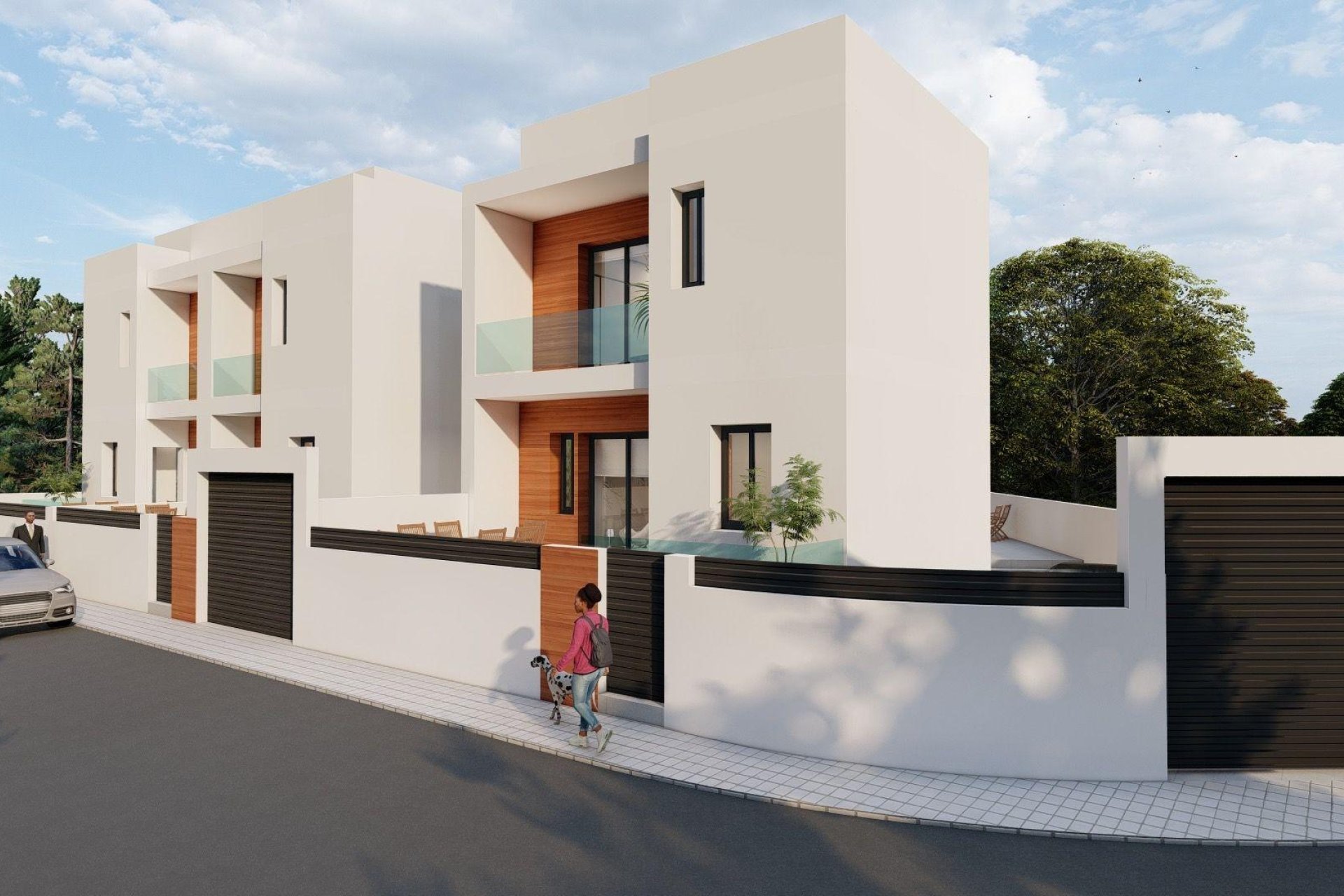 Új építésű - Villa -
Daya Nueva - Pueblo