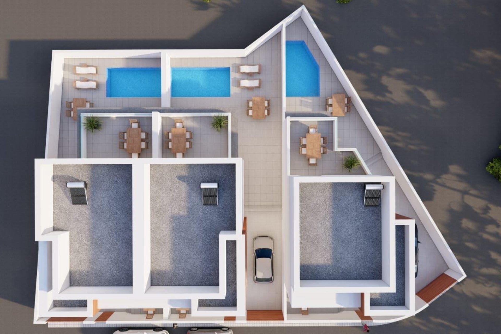 Új építésű - Villa -
Daya Nueva - Pueblo