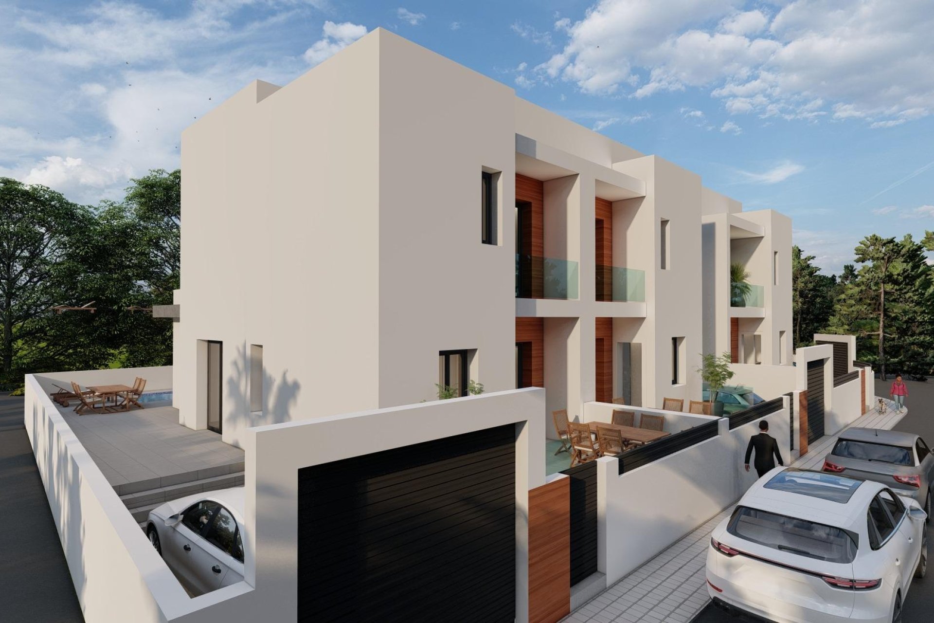 Új építésű - Villa -
Daya Nueva - Pueblo