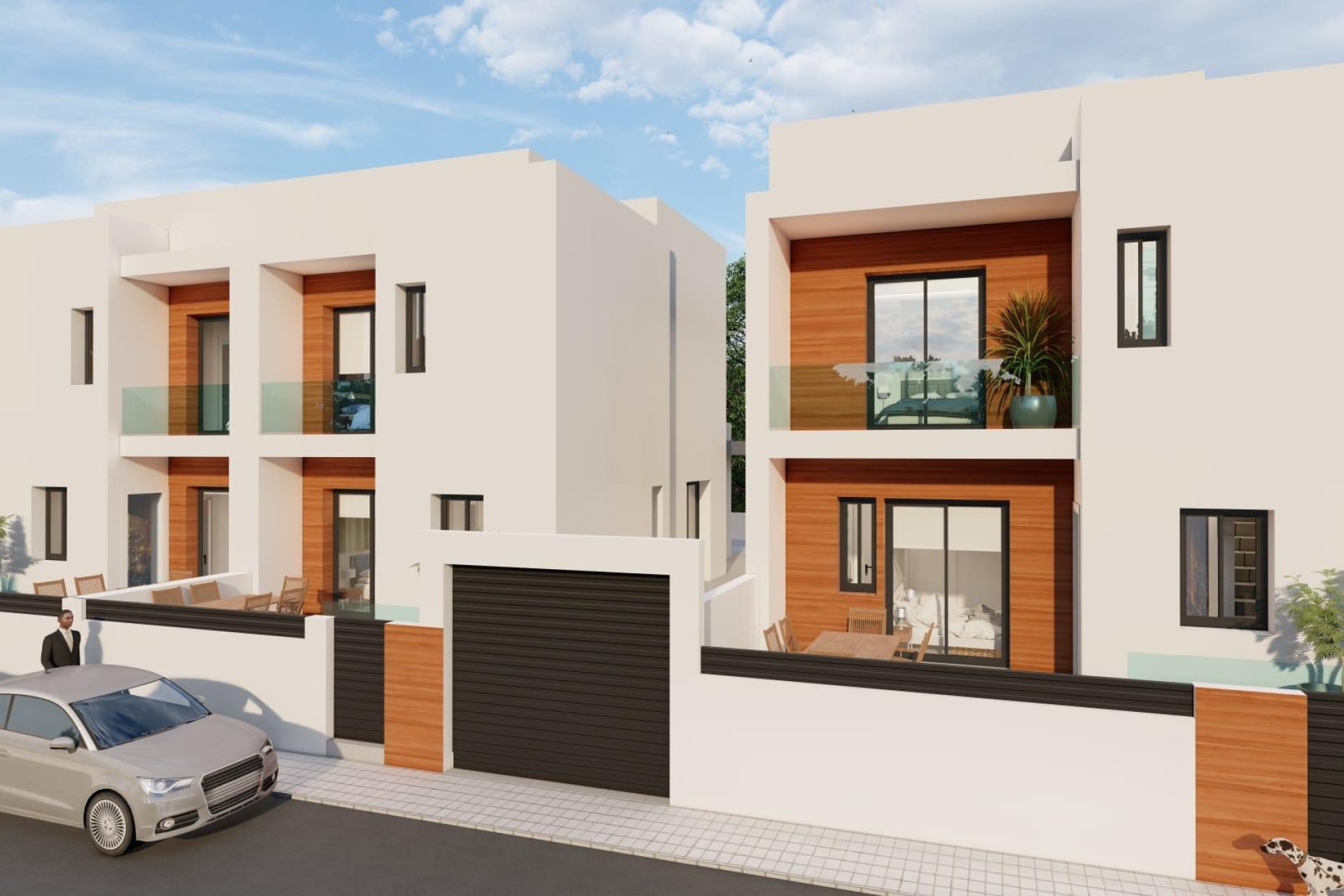 Új építésű - Villa -
Daya Nueva - Pueblo