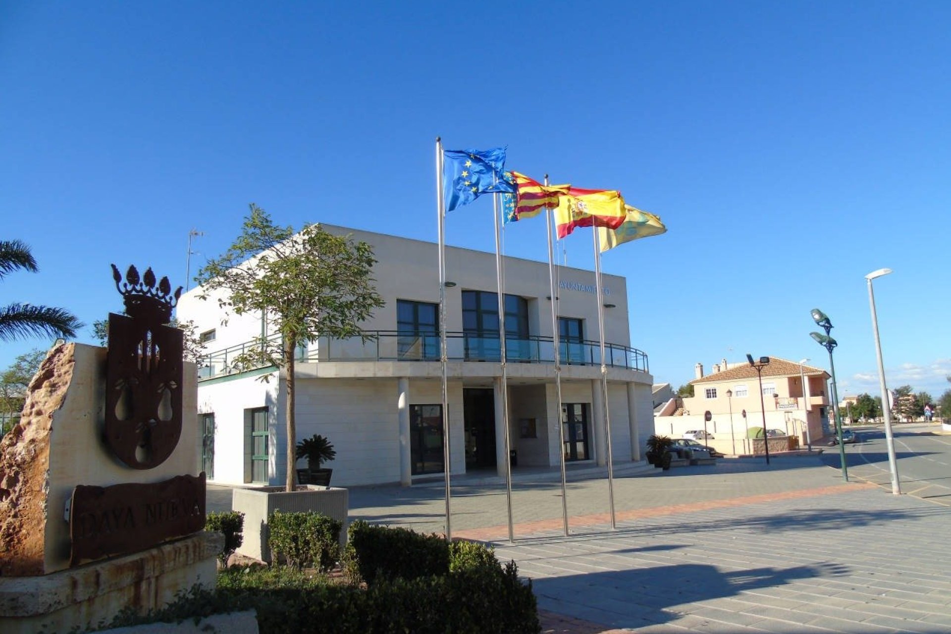 Új építésű - Villa -
Daya Nueva - Pueblo