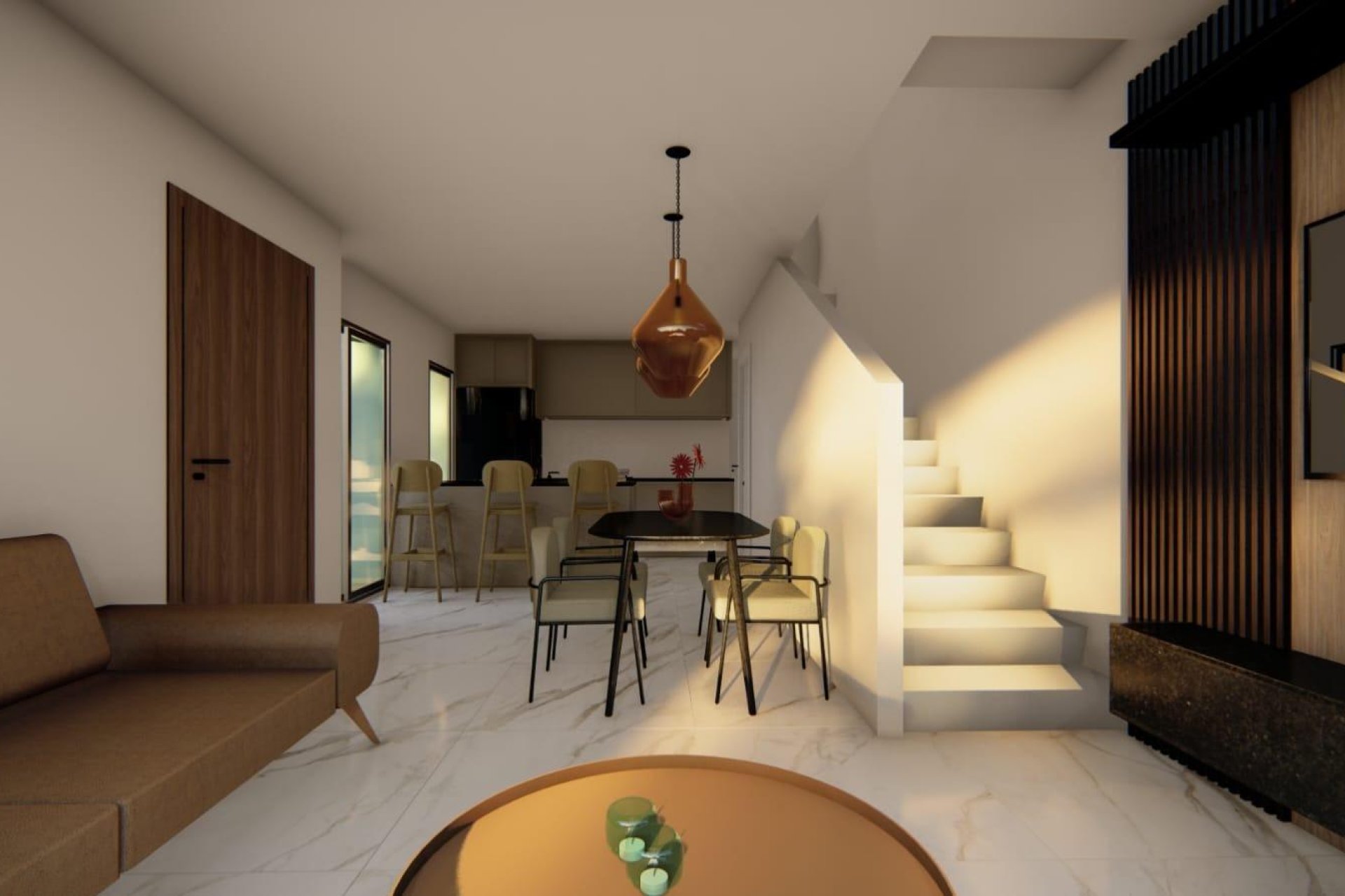 Új építésű - Villa -
Daya Nueva - Pueblo