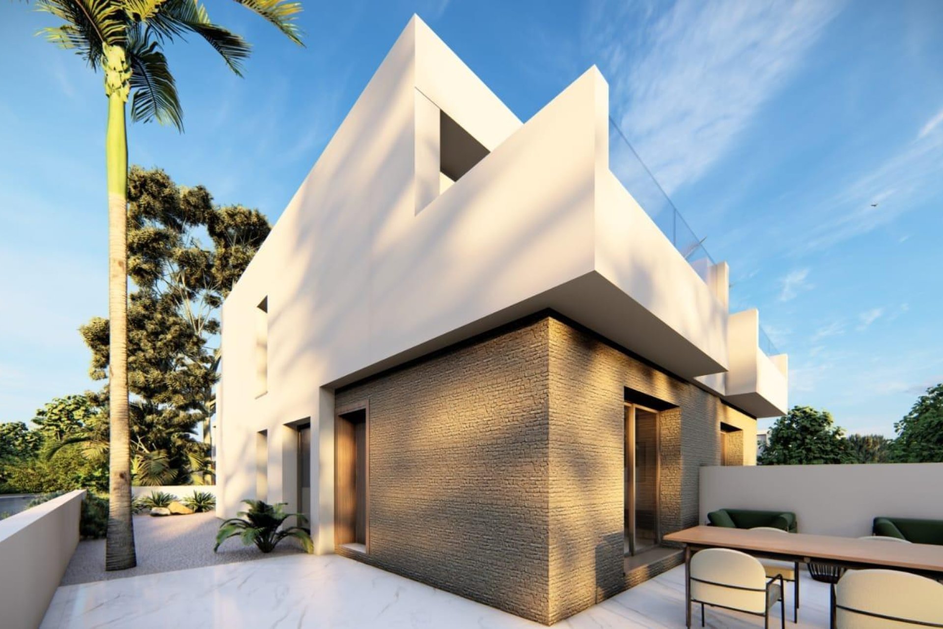 Új építésű - Villa -
Daya Nueva - Pueblo