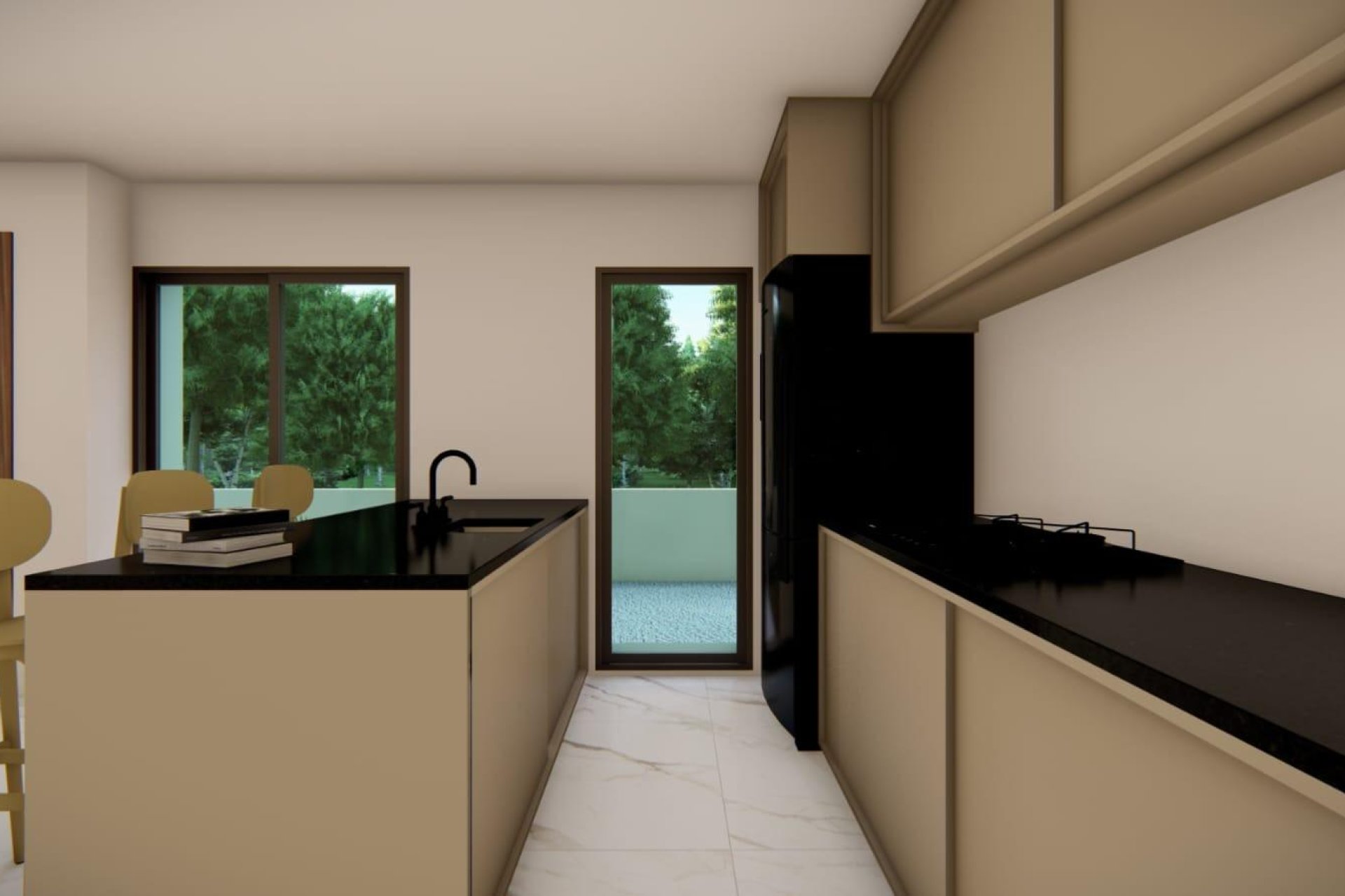 Új építésű - Villa -
Daya Nueva - Pueblo