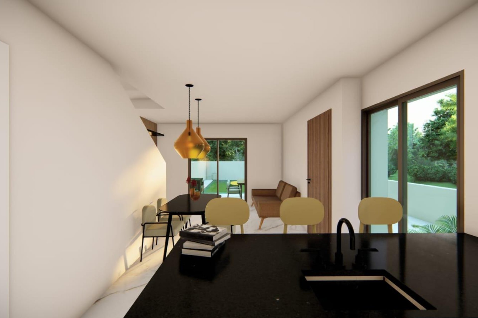 Új építésű - Villa -
Daya Nueva - Pueblo