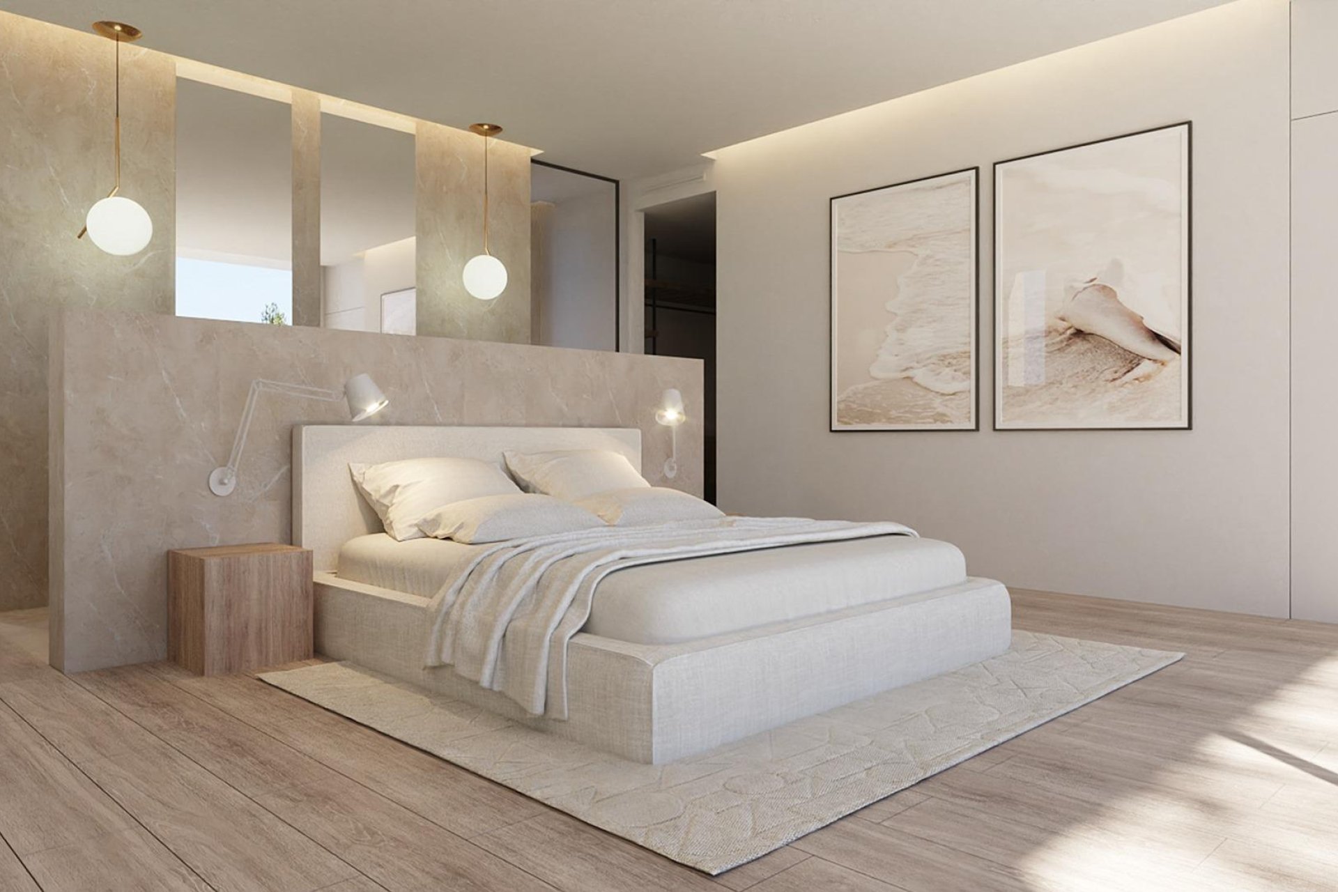Új építésű - Villa -
Denia - Sant Joan