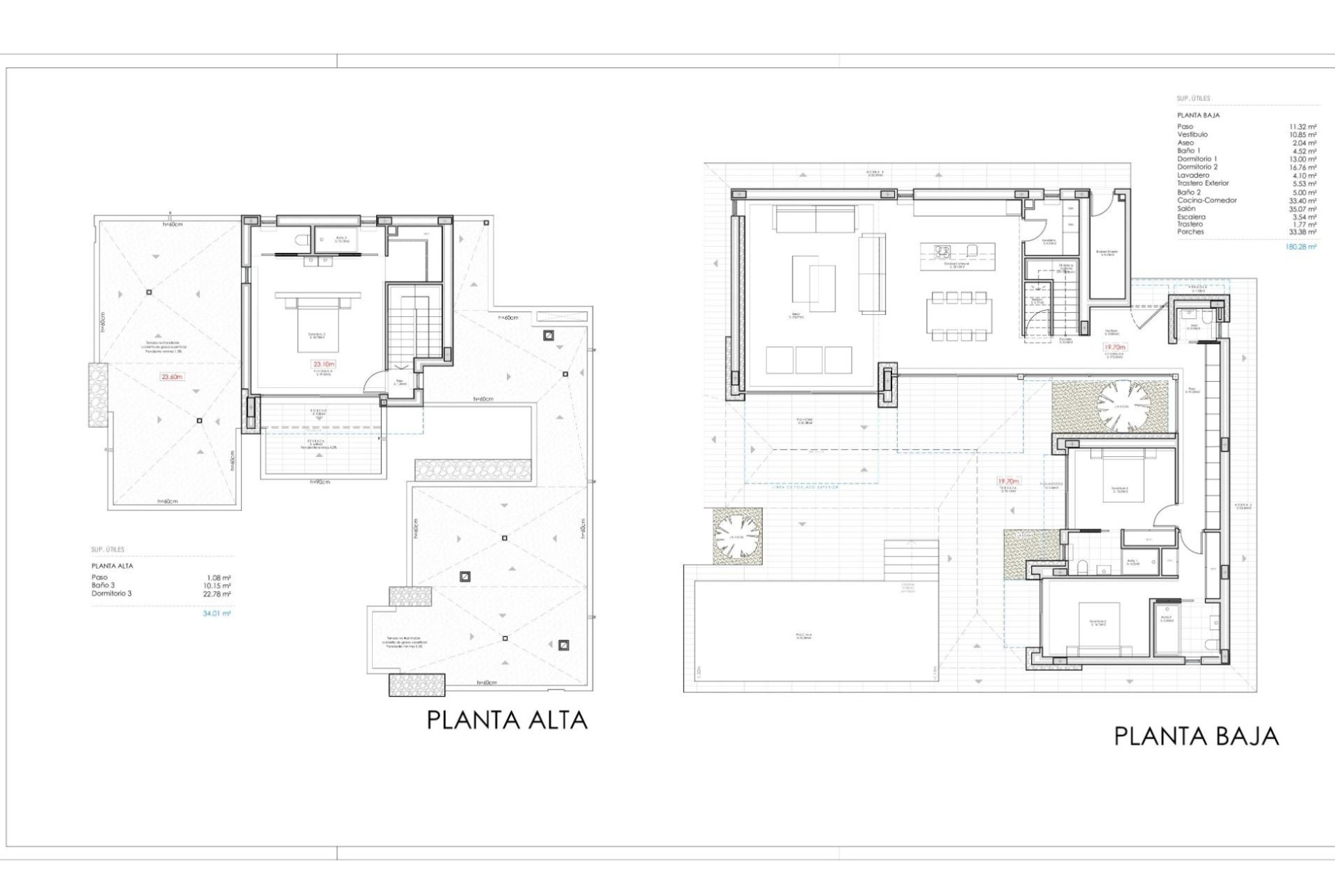 Új építésű - Villa -
Denia - Sant Joan