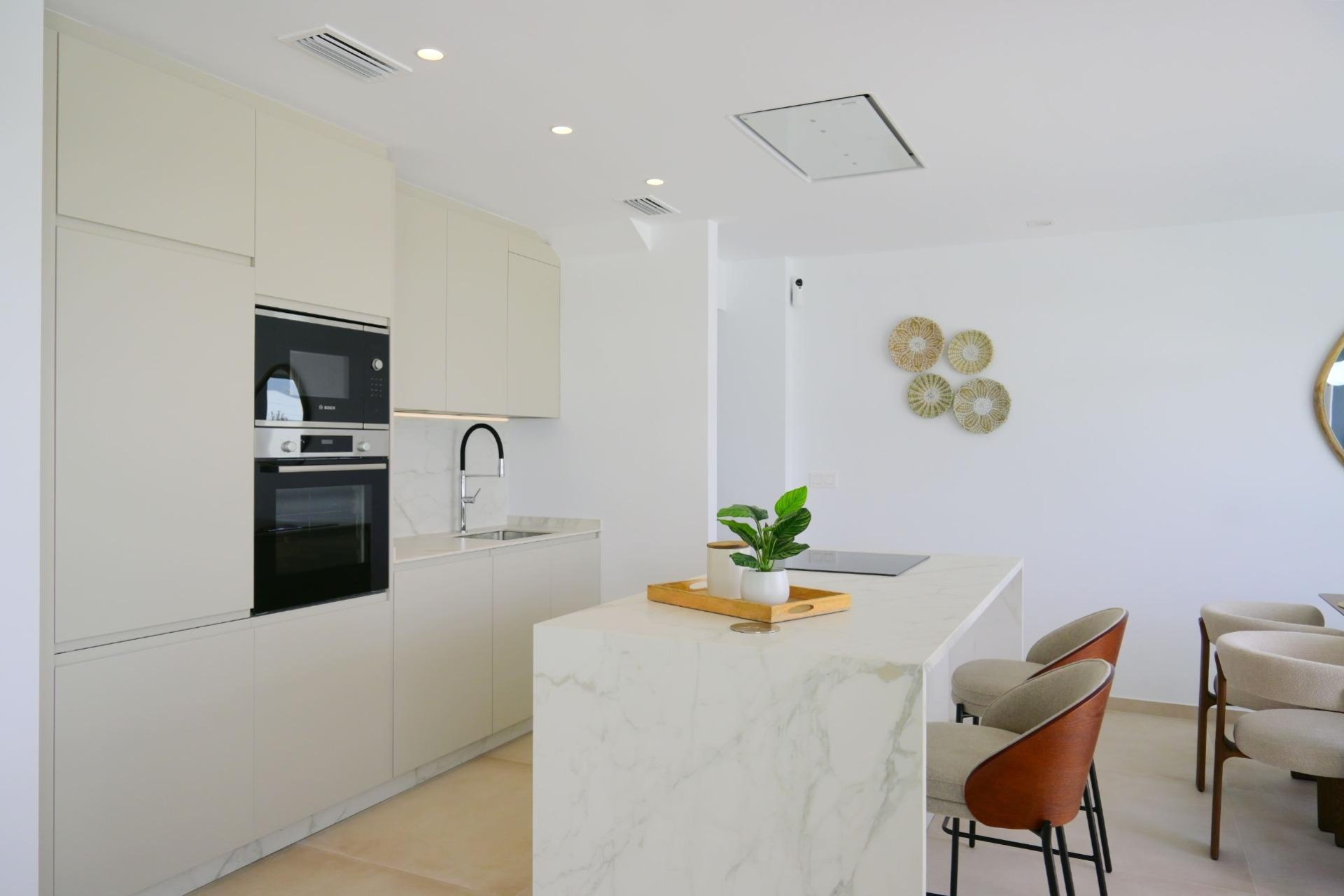 Új építésű - Villa -
Dolores - polideportivo