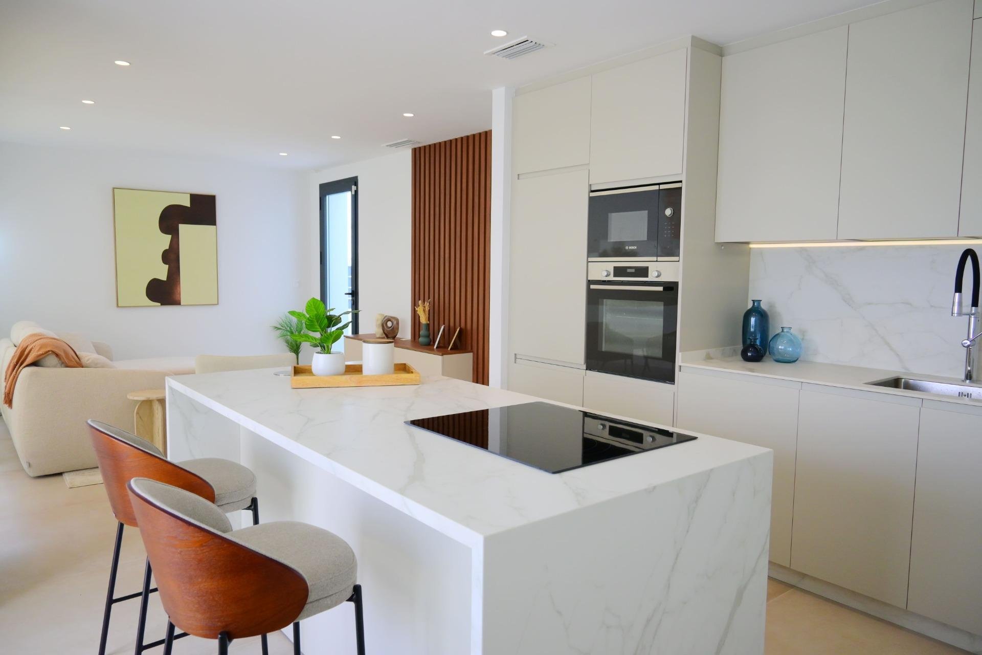 Új építésű - Villa -
Dolores - polideportivo