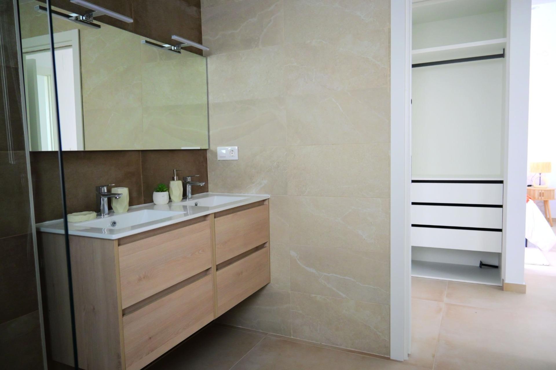 Új építésű - Villa -
Dolores - polideportivo