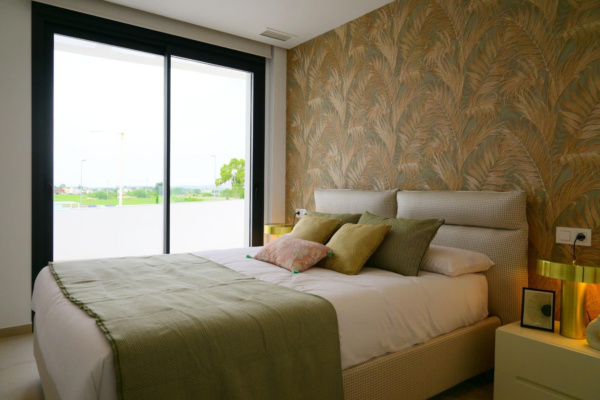 Új építésű - Villa -
Dolores - polideportivo