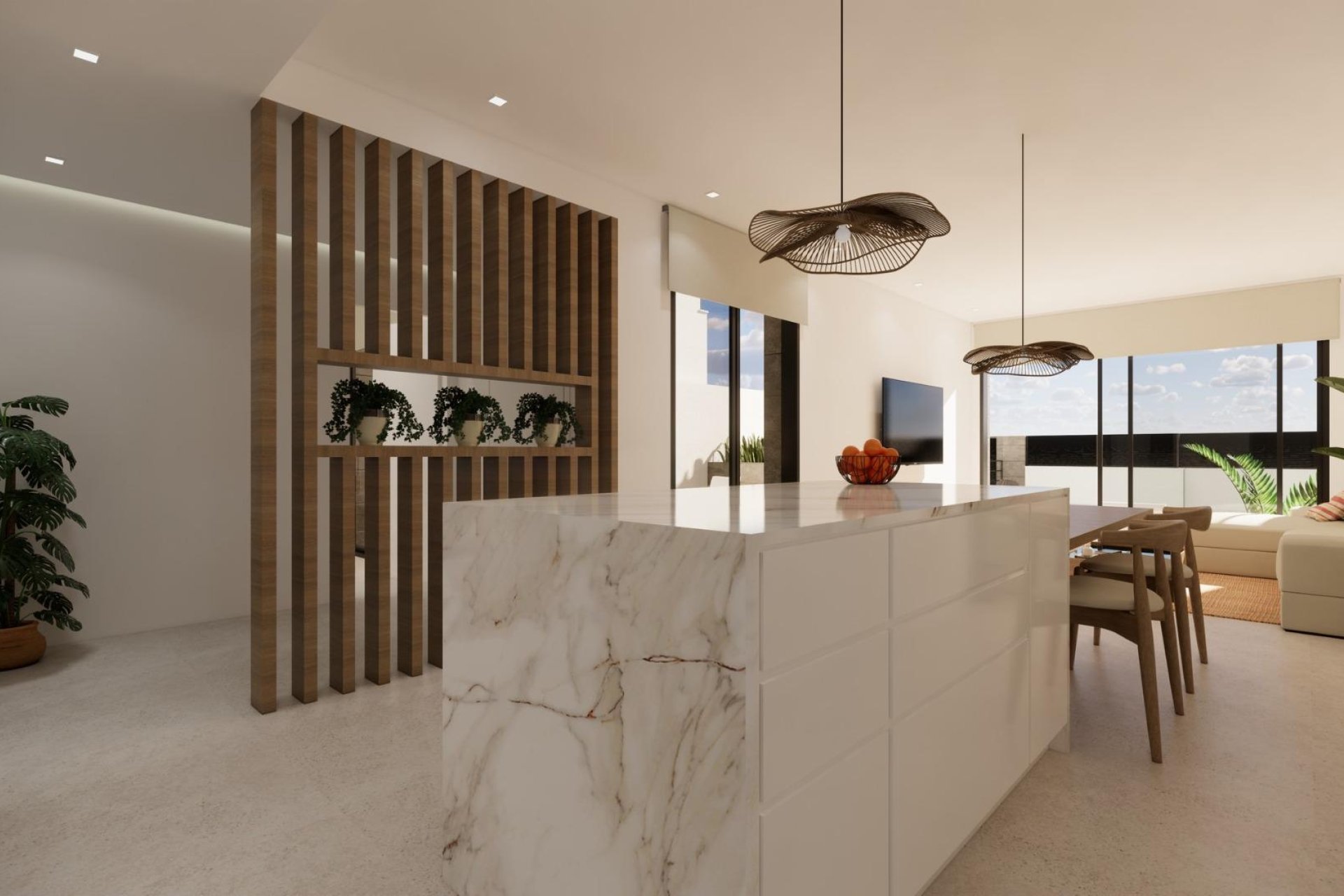 Új építésű - Villa -
Dolores - Pueblo