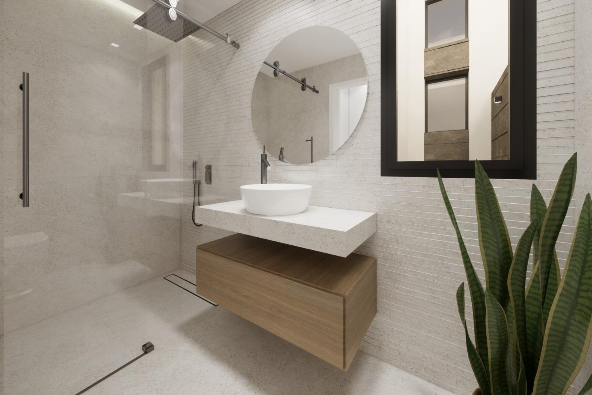 Új építésű - Villa -
Dolores - Pueblo