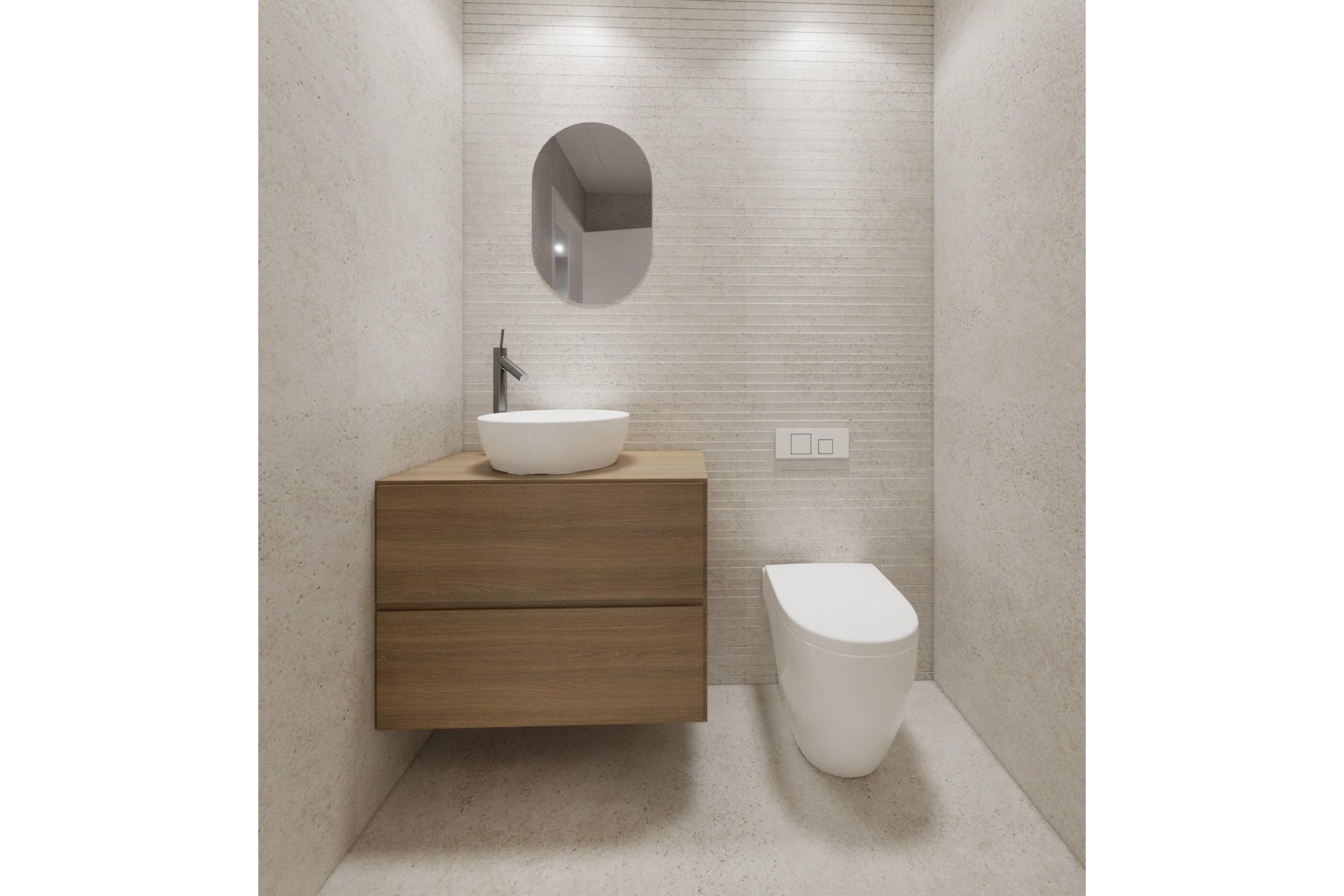 Új építésű - Villa -
Dolores - Pueblo