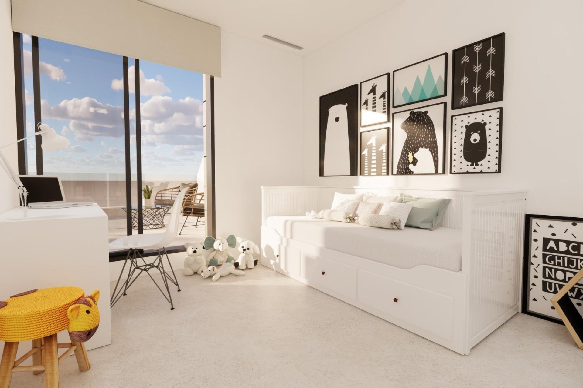 Új építésű - Villa -
Dolores - Pueblo