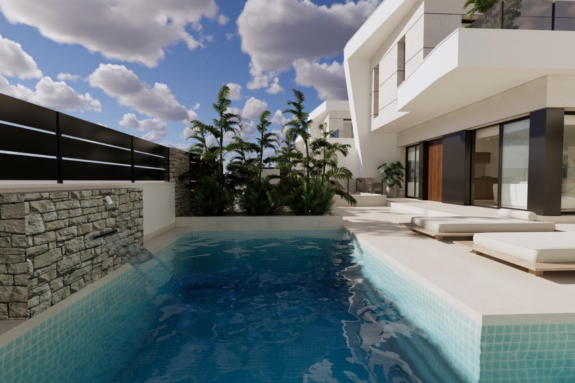 Új építésű - Villa -
Dolores - Sector 3