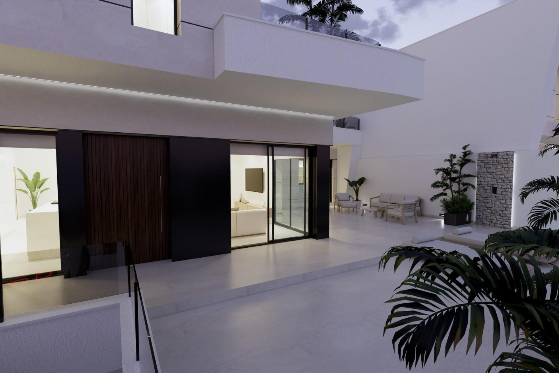 Új építésű - Villa -
Dolores - Sector 3