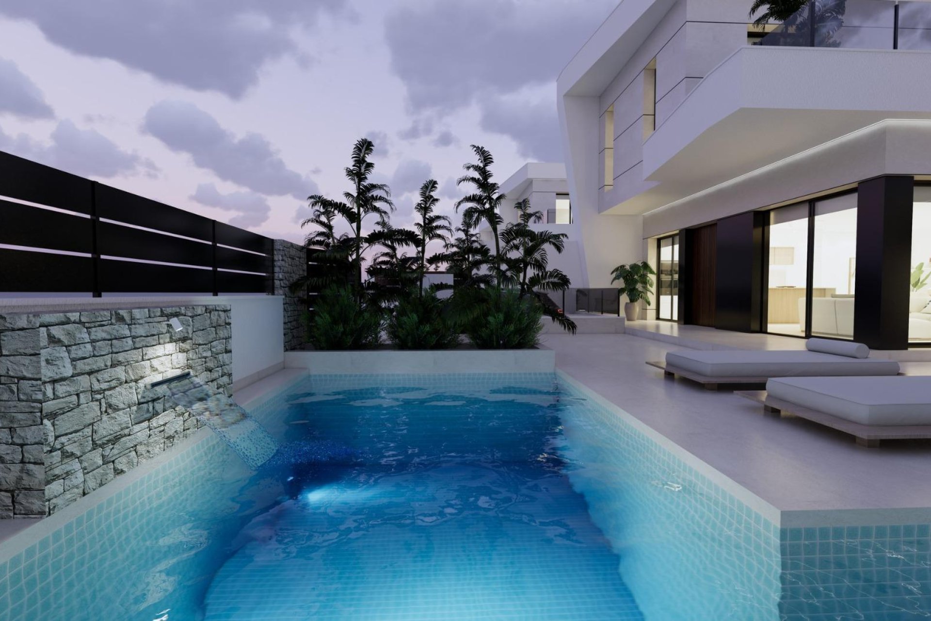 Új építésű - Villa -
Dolores - Sector 3