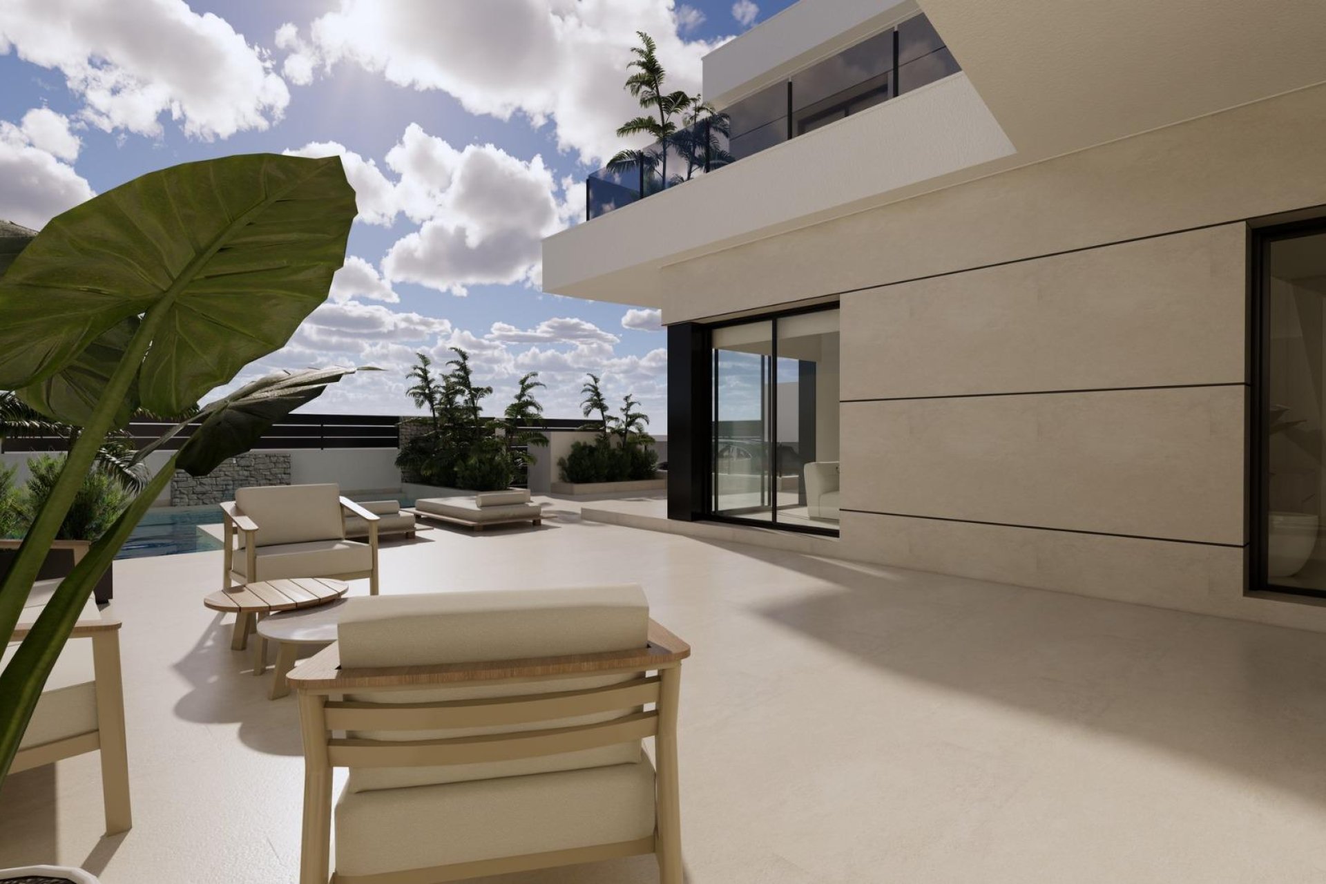 Új építésű - Villa -
Dolores - Sector 3