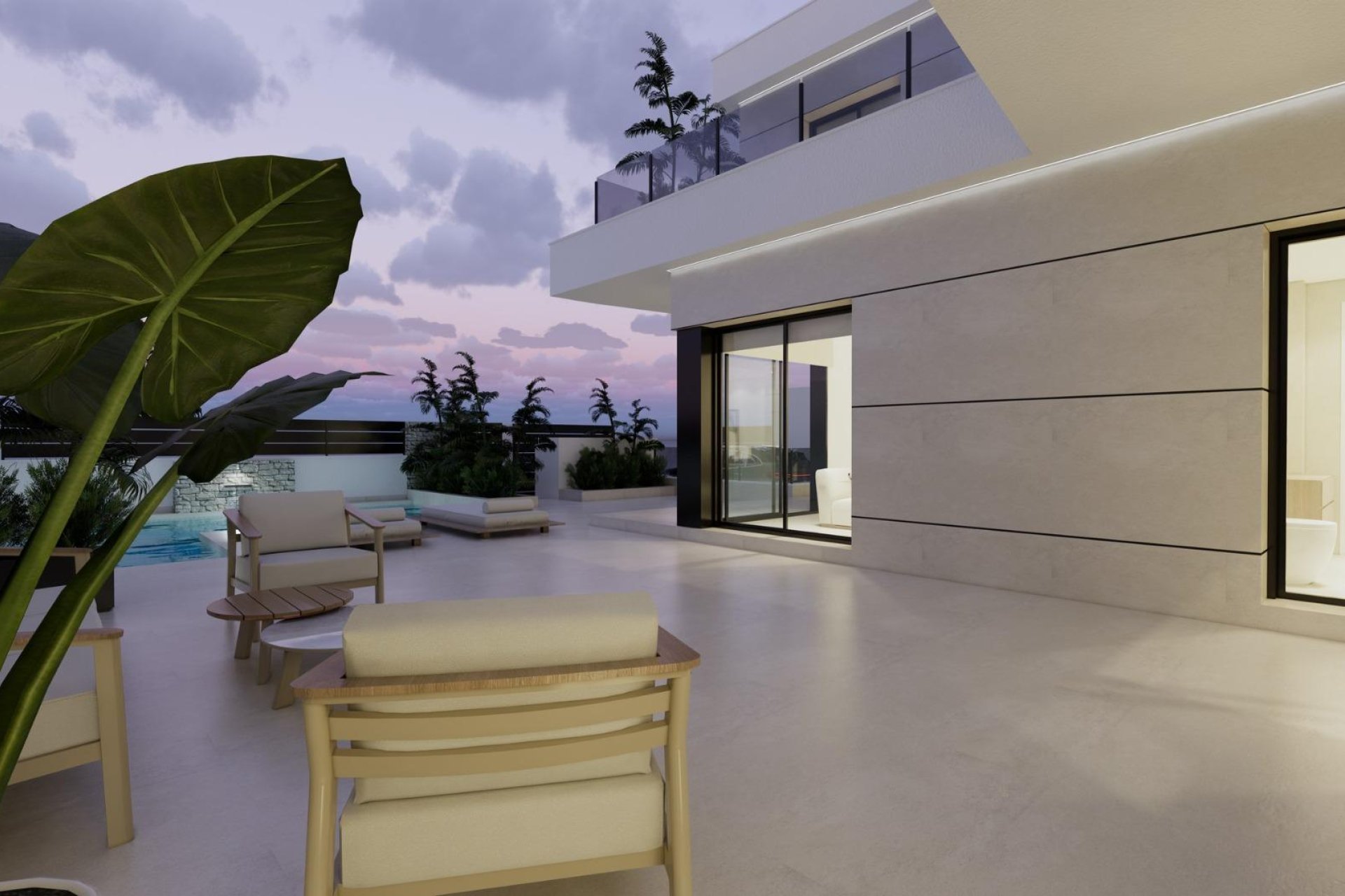 Új építésű - Villa -
Dolores - Sector 3