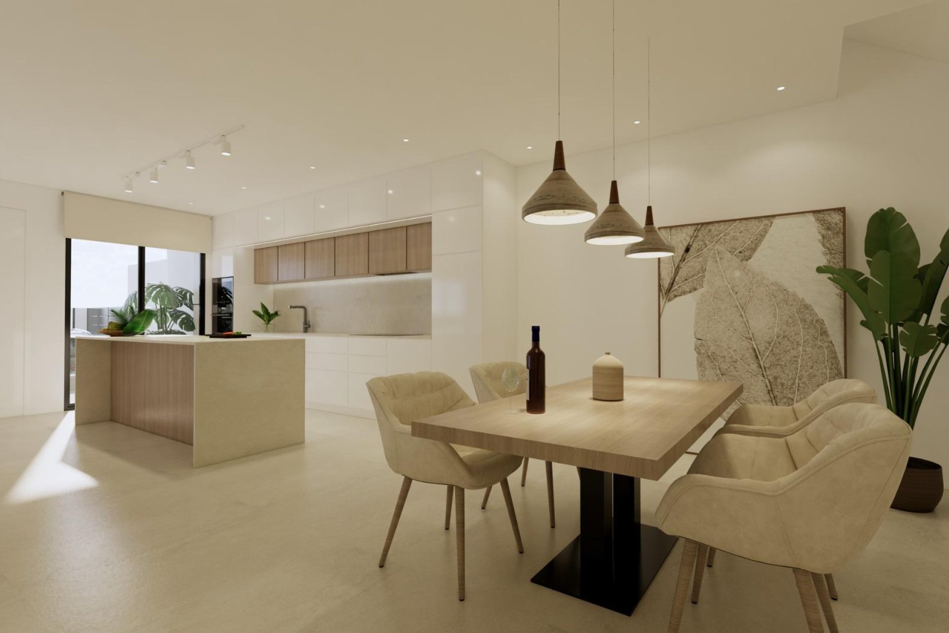 Új építésű - Villa -
Dolores - Sector 3