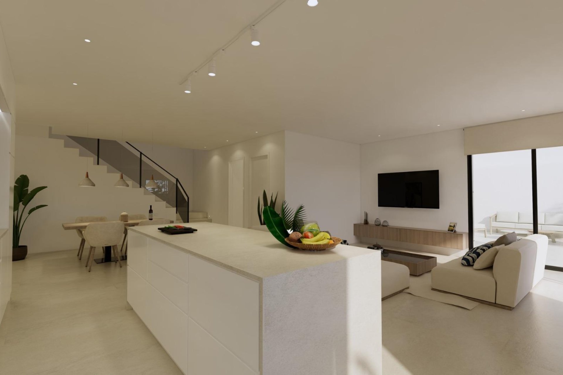 Új építésű - Villa -
Dolores - Sector 3