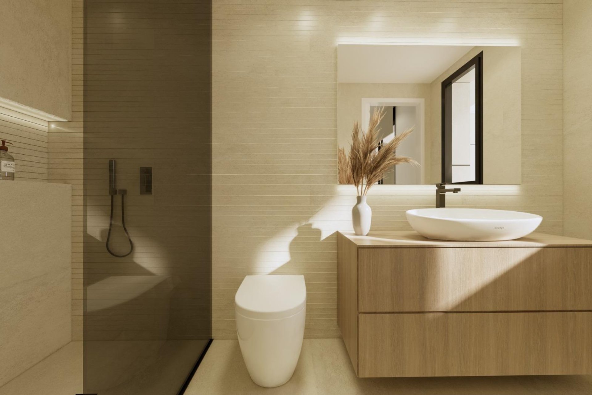 Új építésű - Villa -
Dolores - Sector 3