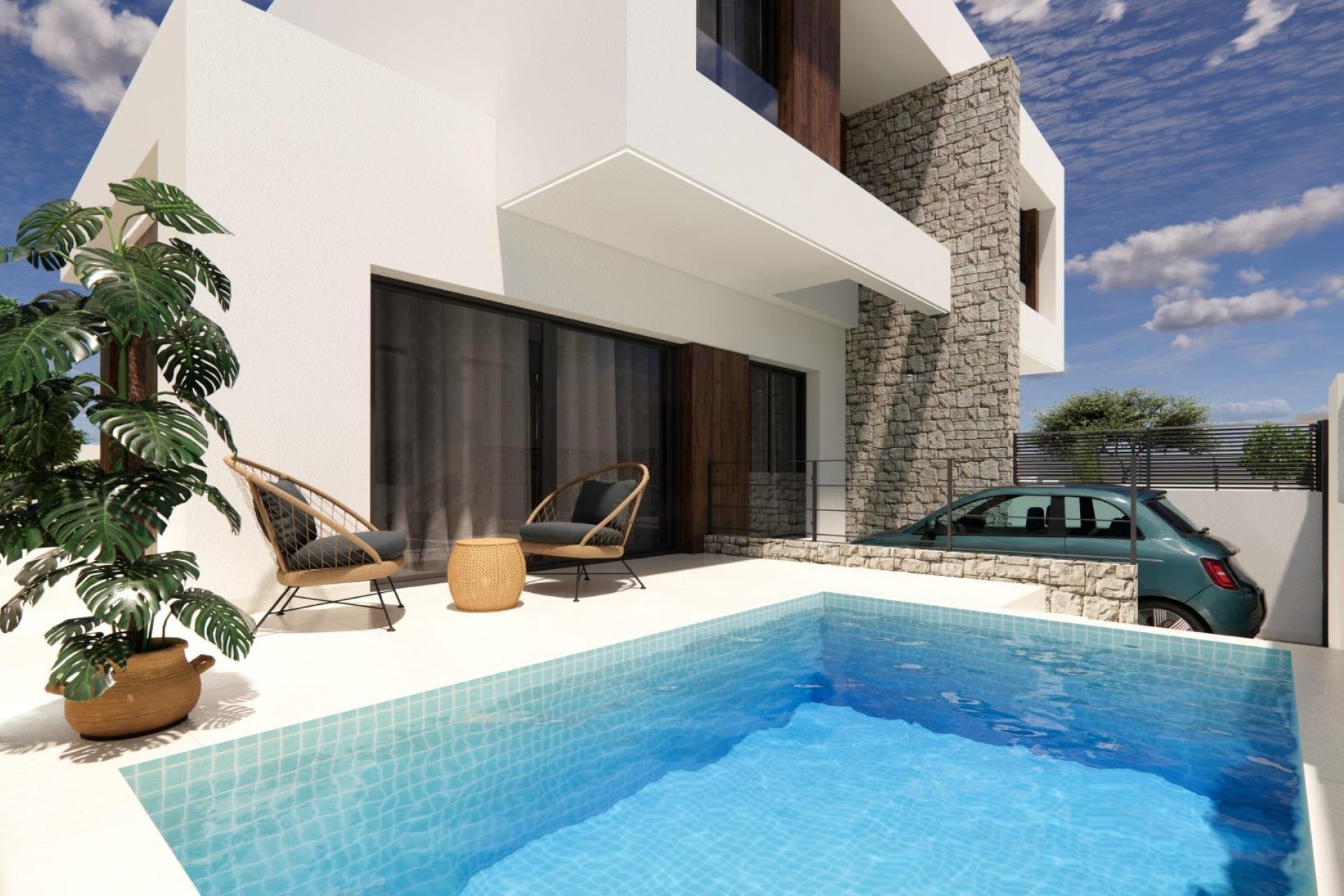 Új építésű - Villa -
Dolores - urbanizacion