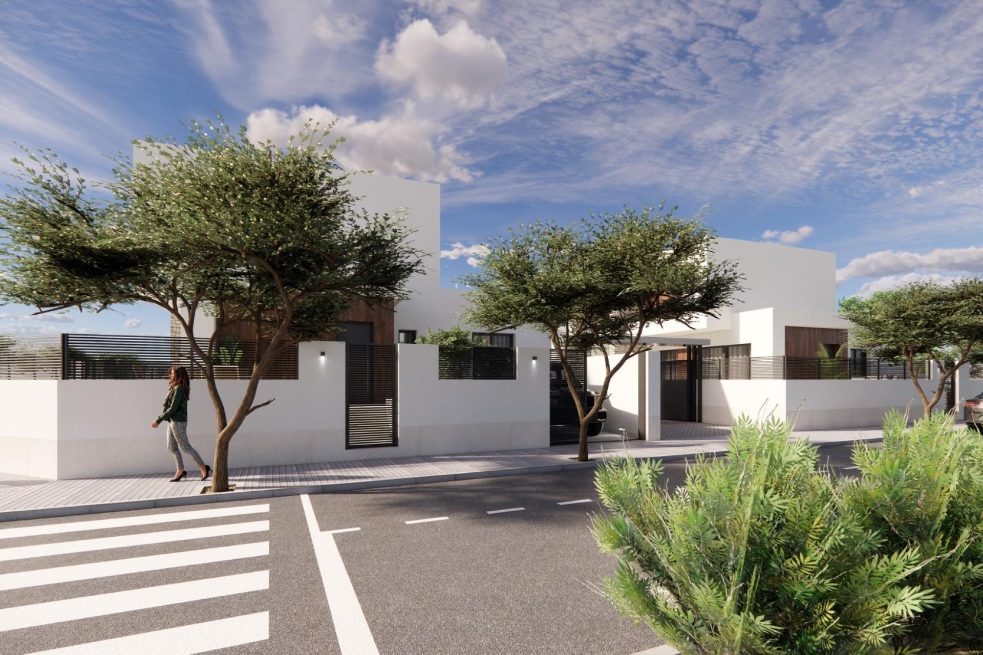 Új építésű - Villa -
Dolores - urbanizacion