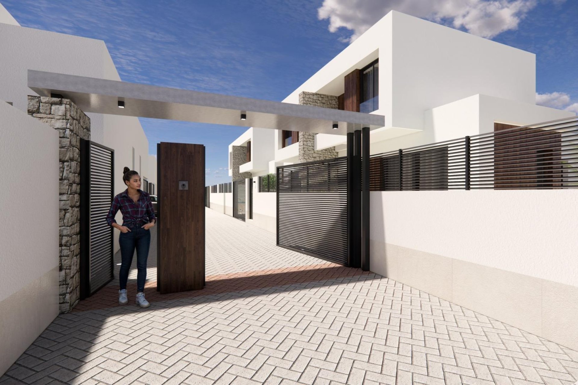 Új építésű - Villa -
Dolores - urbanizacion