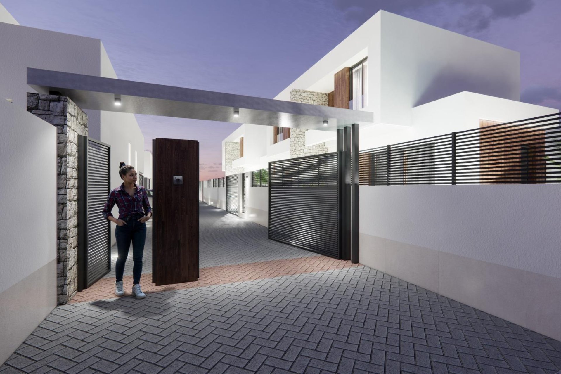 Új építésű - Villa -
Dolores - urbanizacion