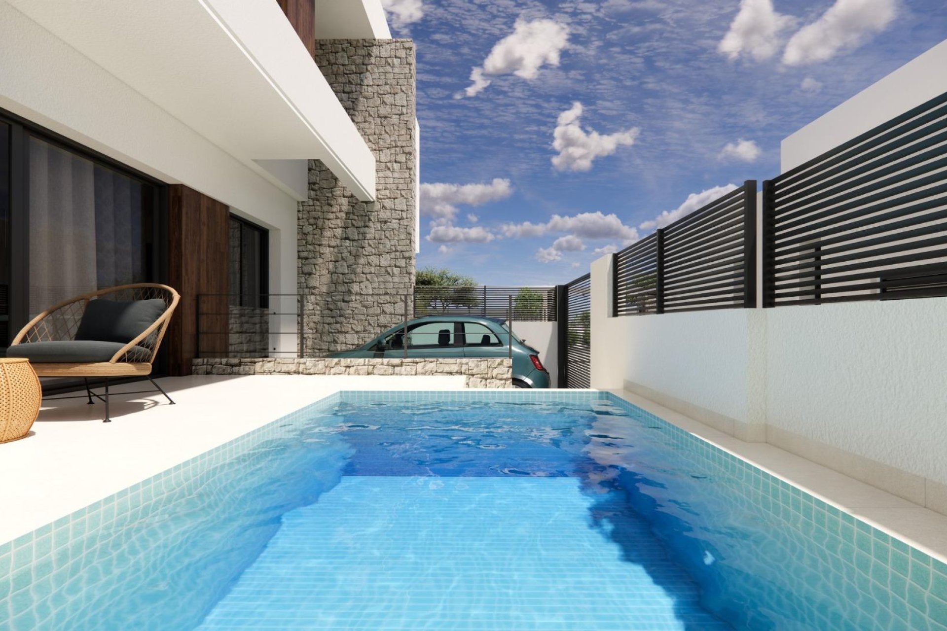 Új építésű - Villa -
Dolores - urbanizacion