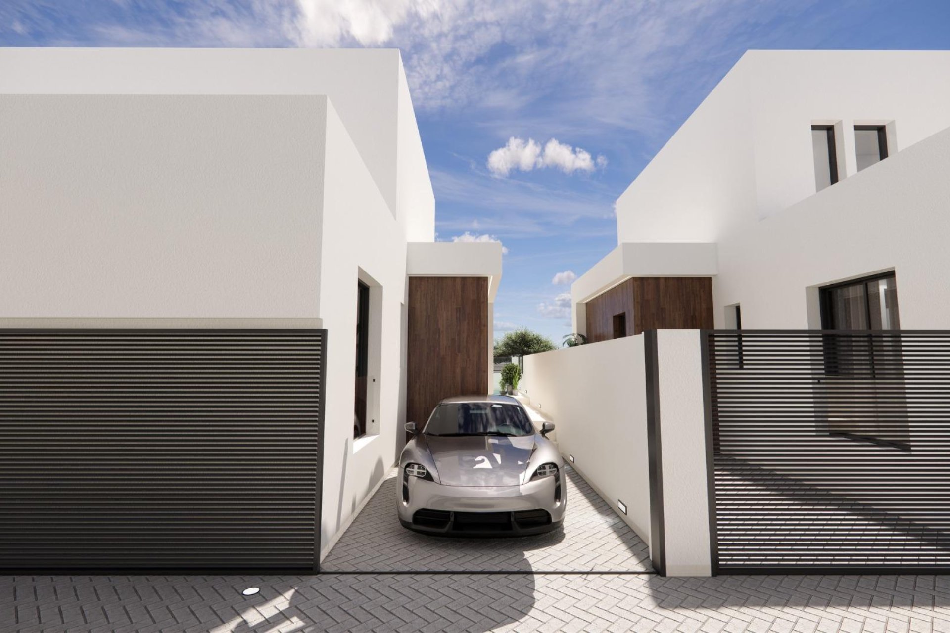 Új építésű - Villa -
Dolores - urbanizacion