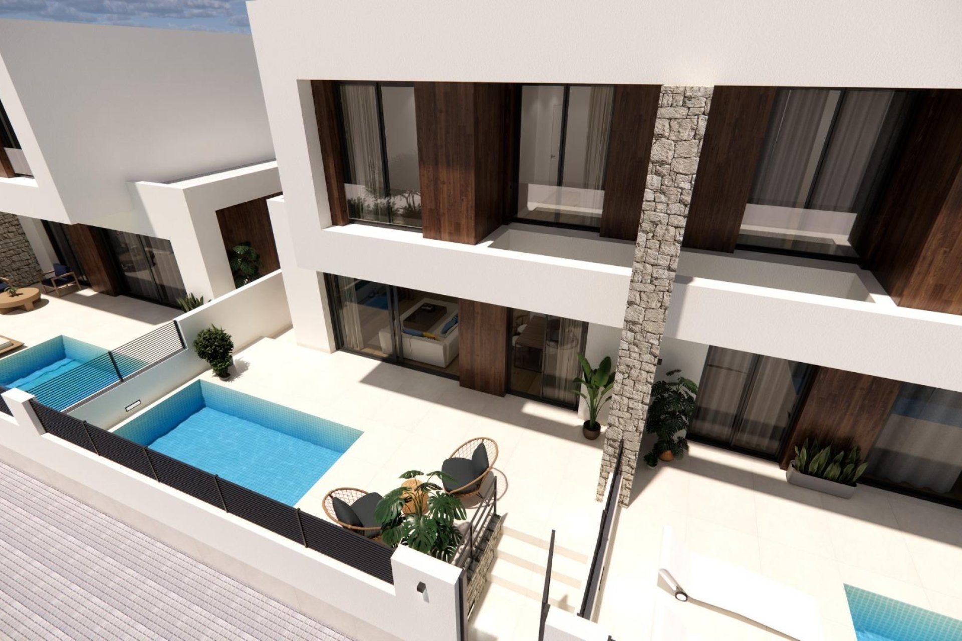 Új építésű - Villa -
Dolores - urbanizacion