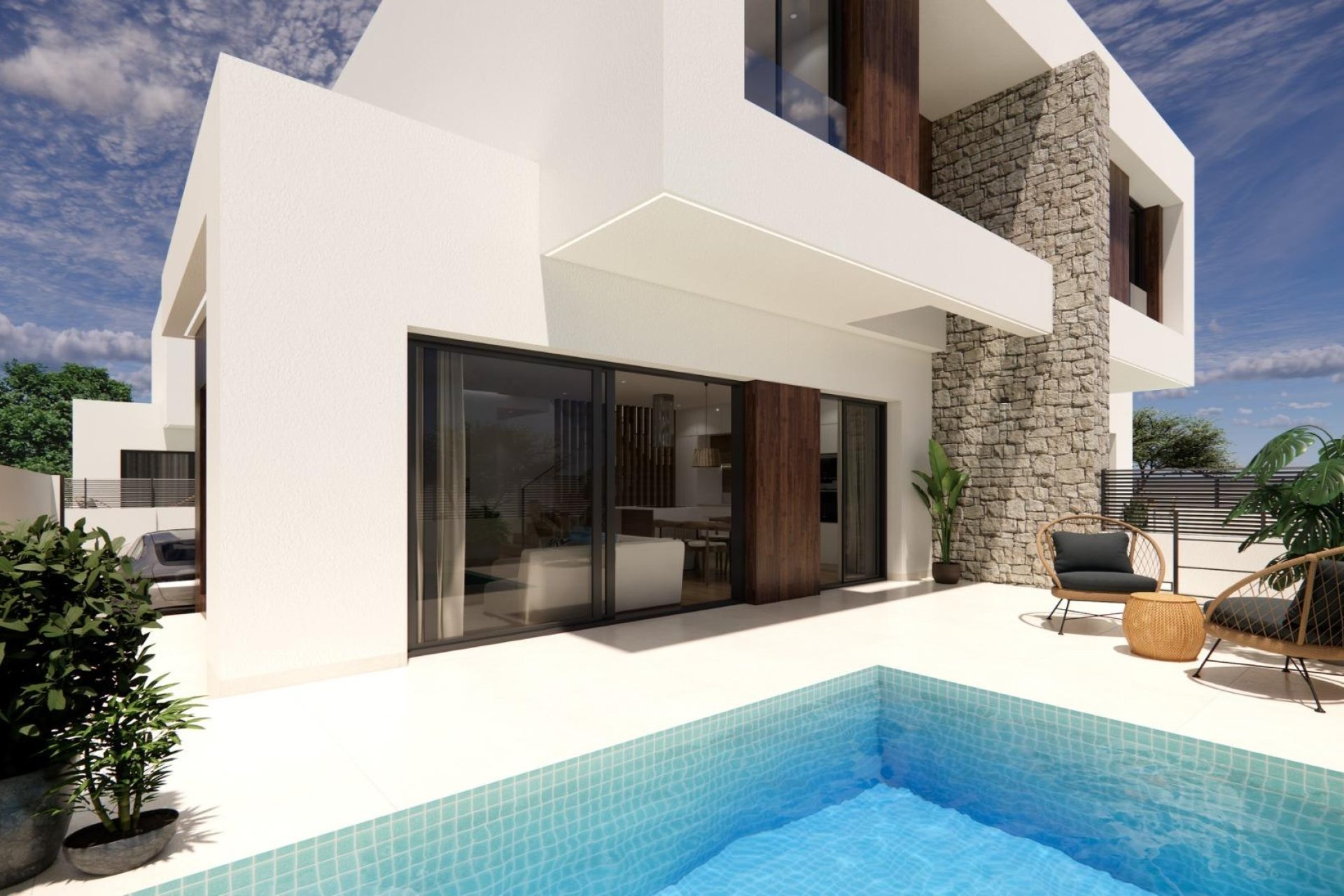Új építésű - Villa -
Dolores - urbanizacion