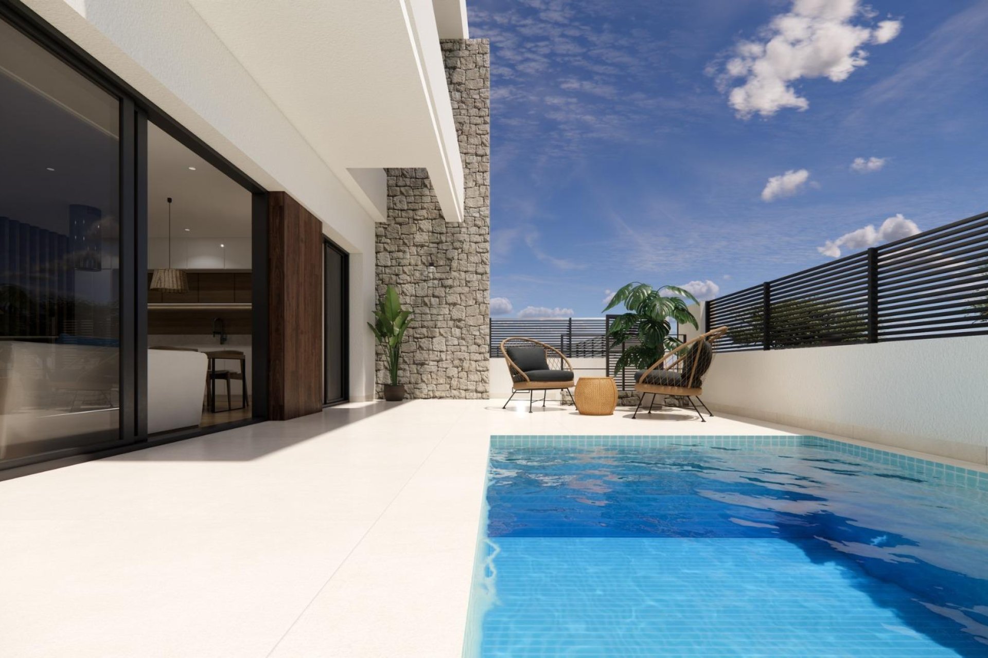Új építésű - Villa -
Dolores - urbanizacion