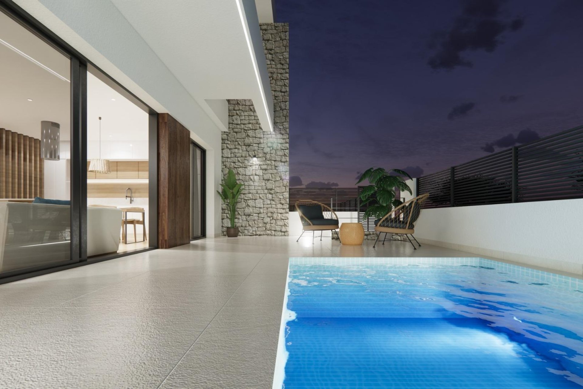 Új építésű - Villa -
Dolores - urbanizacion