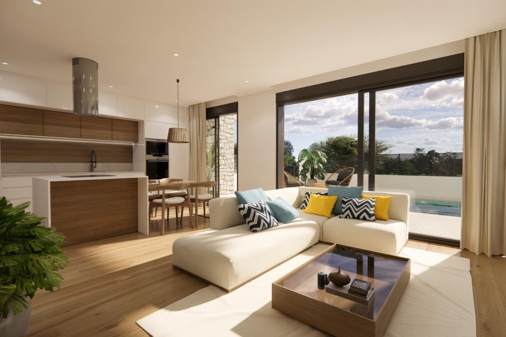 Új építésű - Villa -
Dolores - urbanizacion