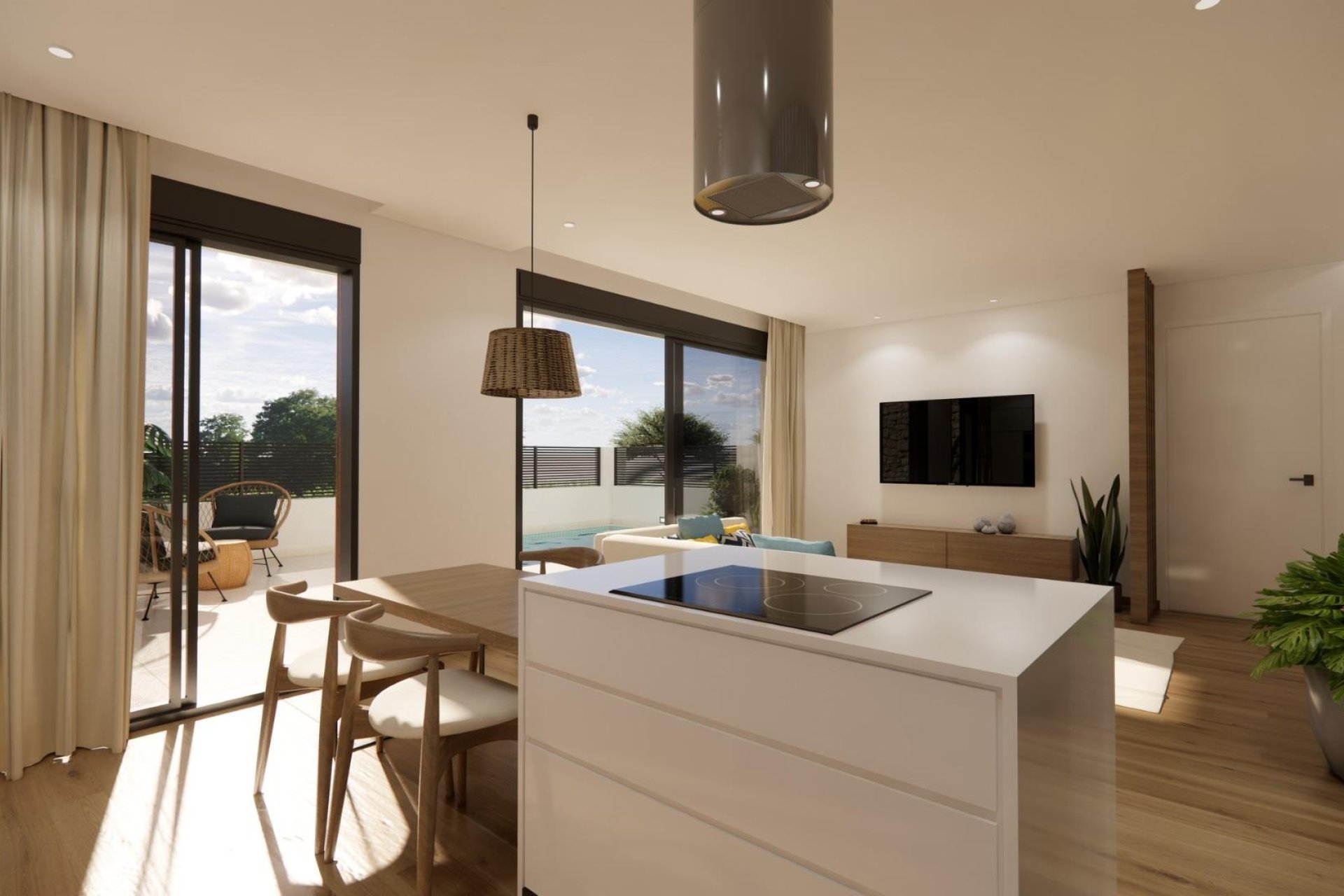 Új építésű - Villa -
Dolores - urbanizacion