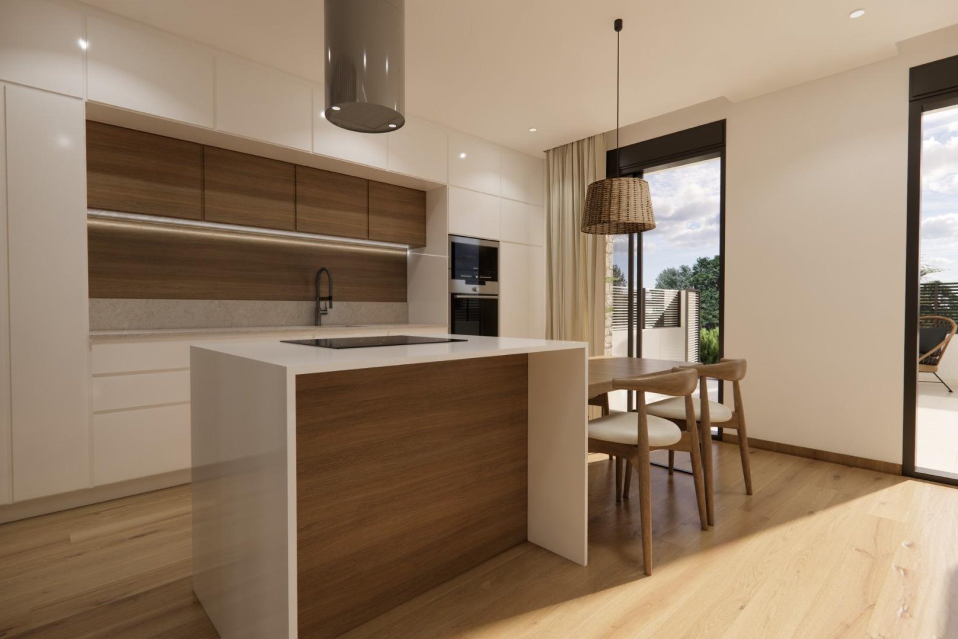 Új építésű - Villa -
Dolores - urbanizacion