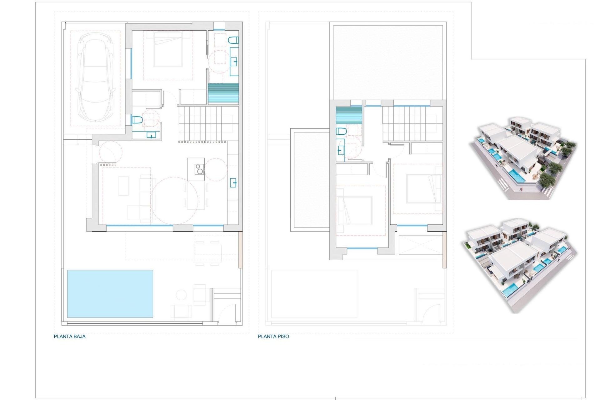 Új építésű - Villa -
Dolores - urbanizacion
