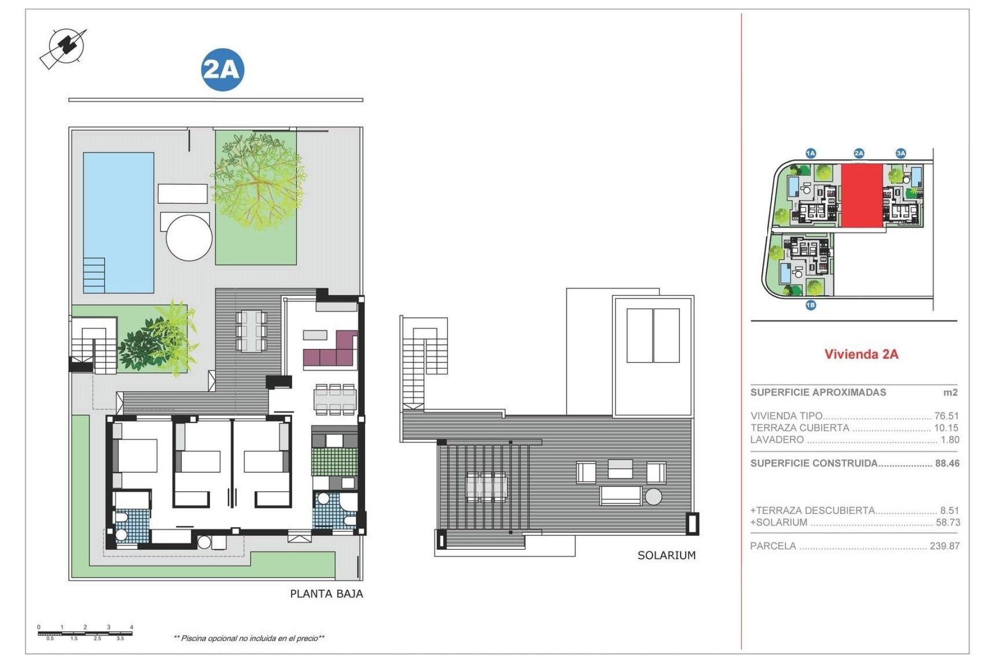 Új építésű - Villa -
Els Poblets - Partida Barranquets