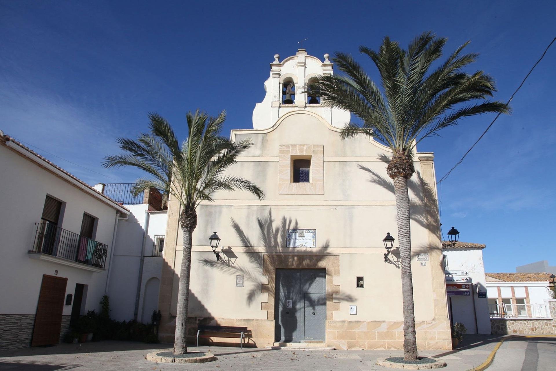 Új építésű - Villa -
Els Poblets - Partida Barranquets