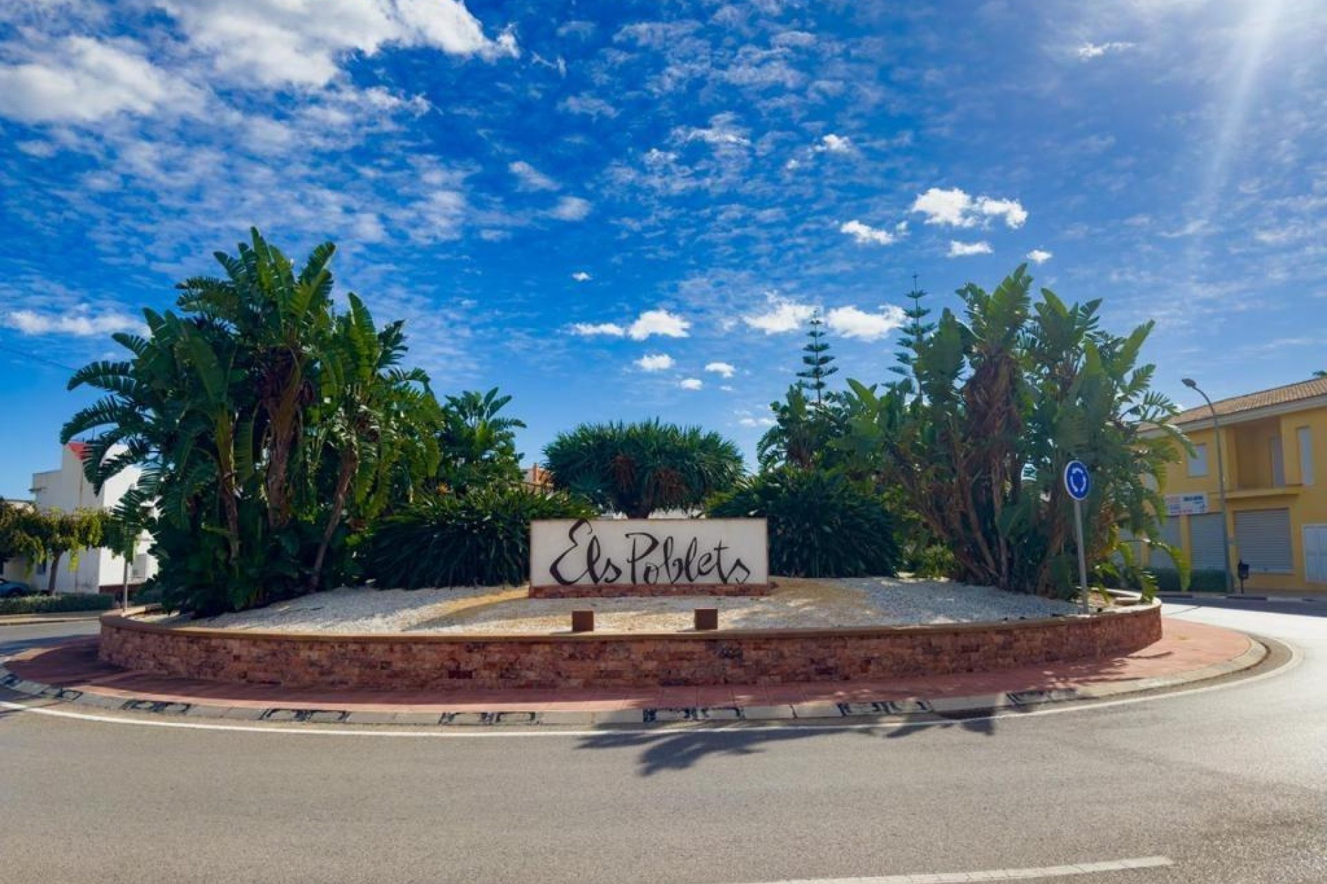 Új építésű - Villa -
Els Poblets - Partida Barranquets